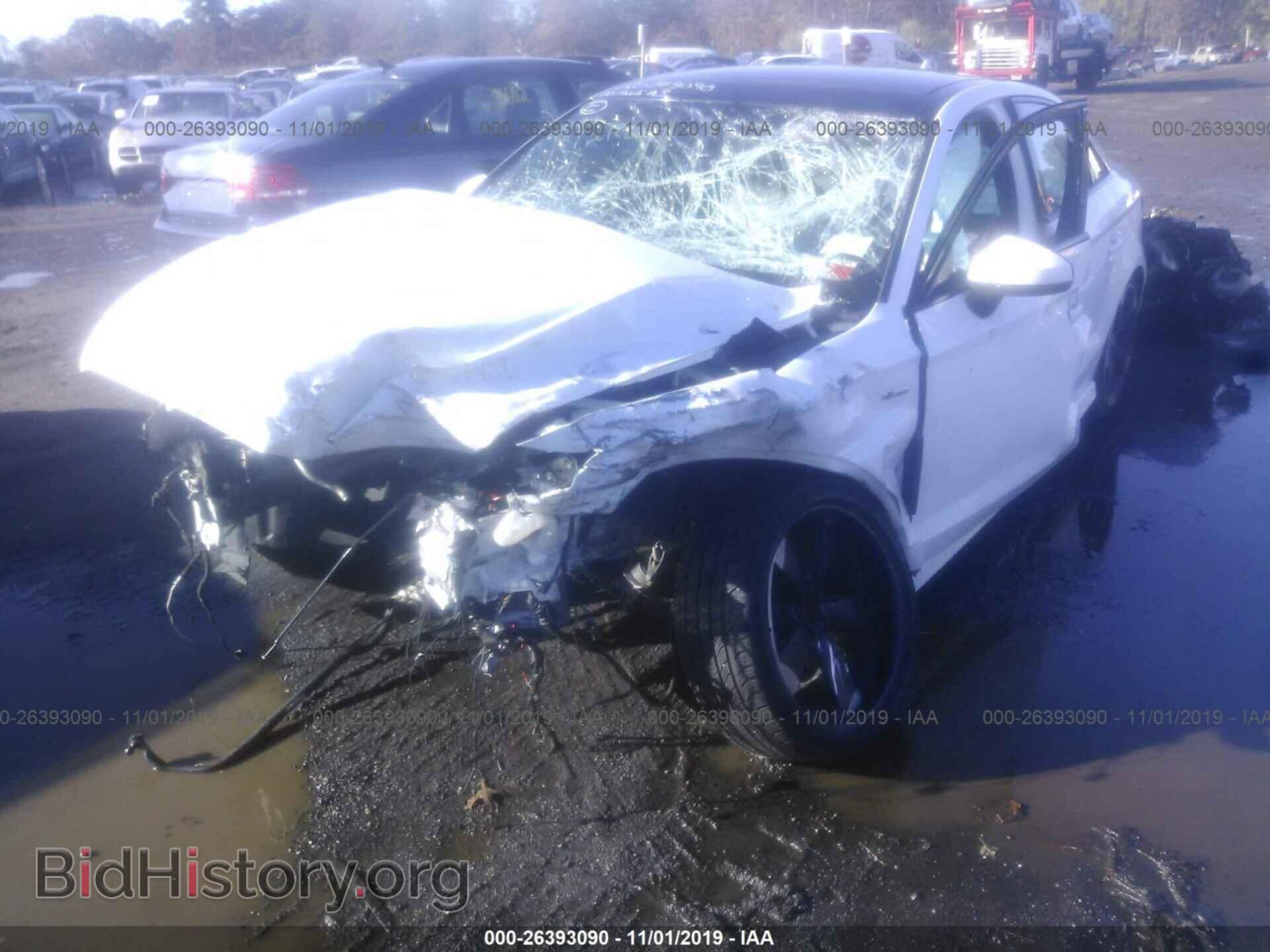 2016 AUDI A3 - VIN: WAUB8GFF3G1039057 - Photo 6