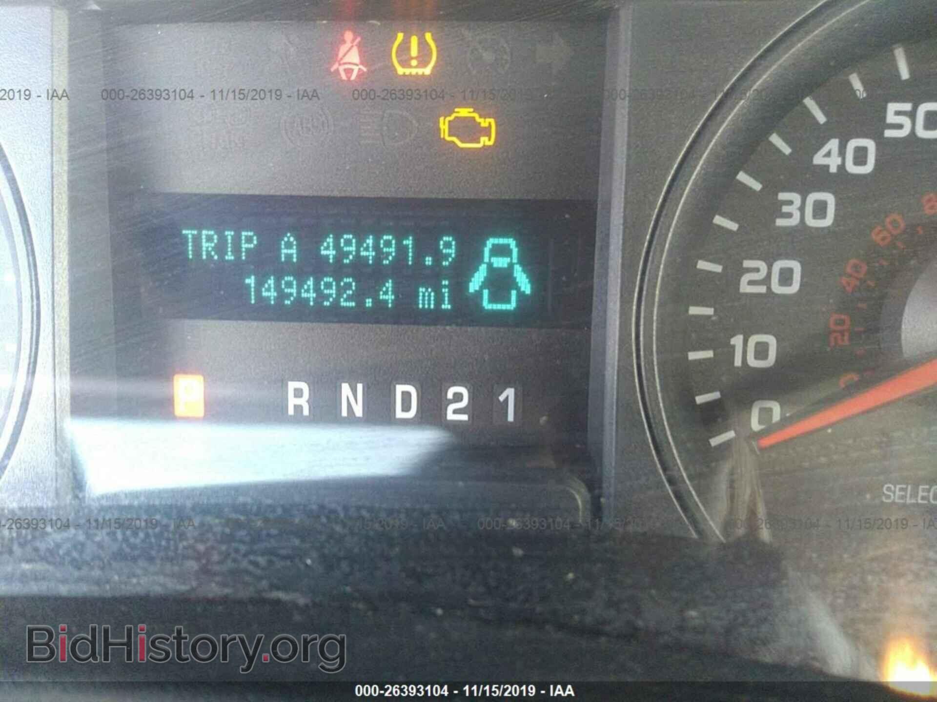 2010 FORD F150 - VIN: 1FTEW1CWXAFB17061 - Фото 7