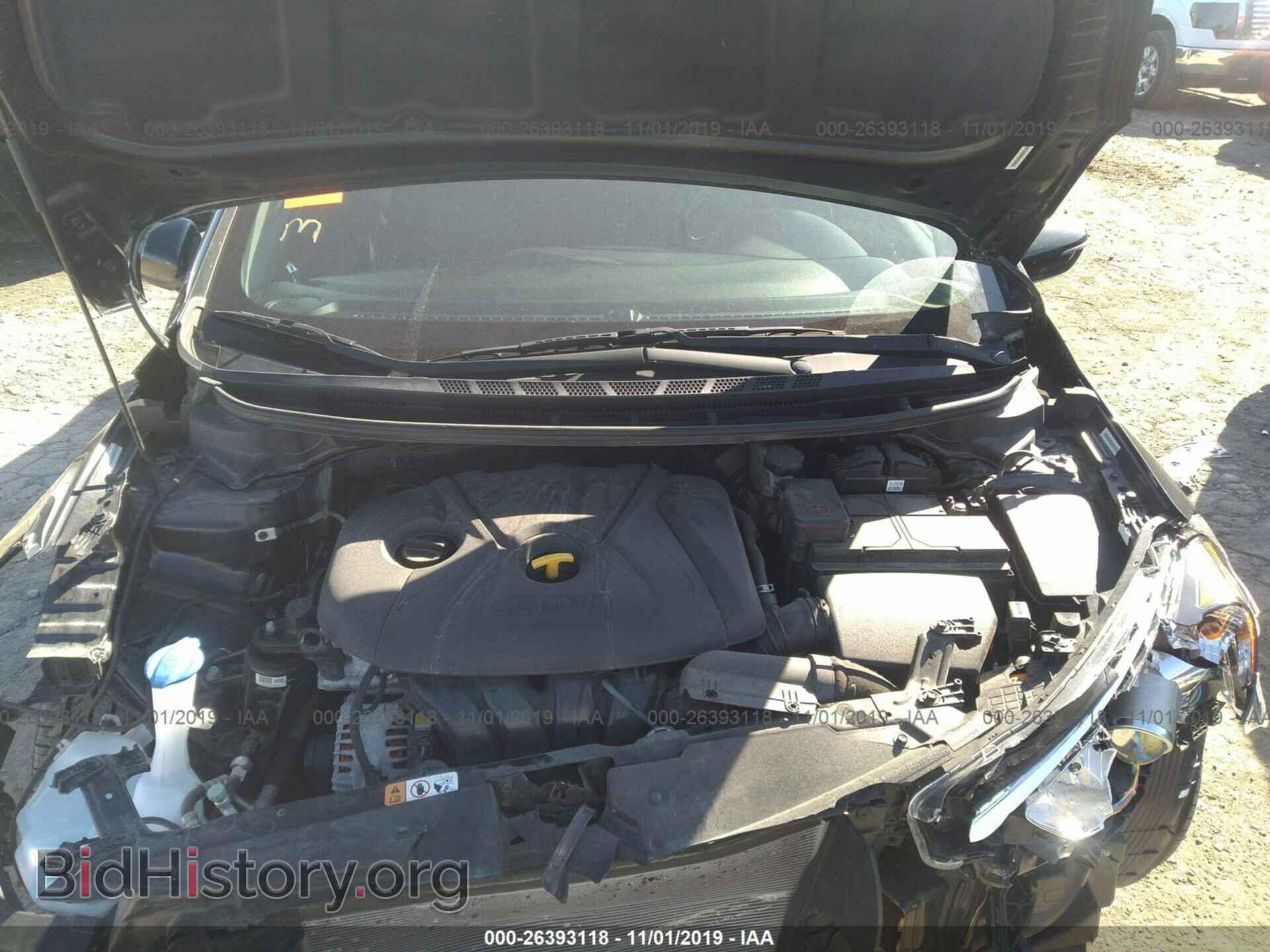 2015 KIA FORTE - VIN: KNAFX4A83F5360101 - Photo 10