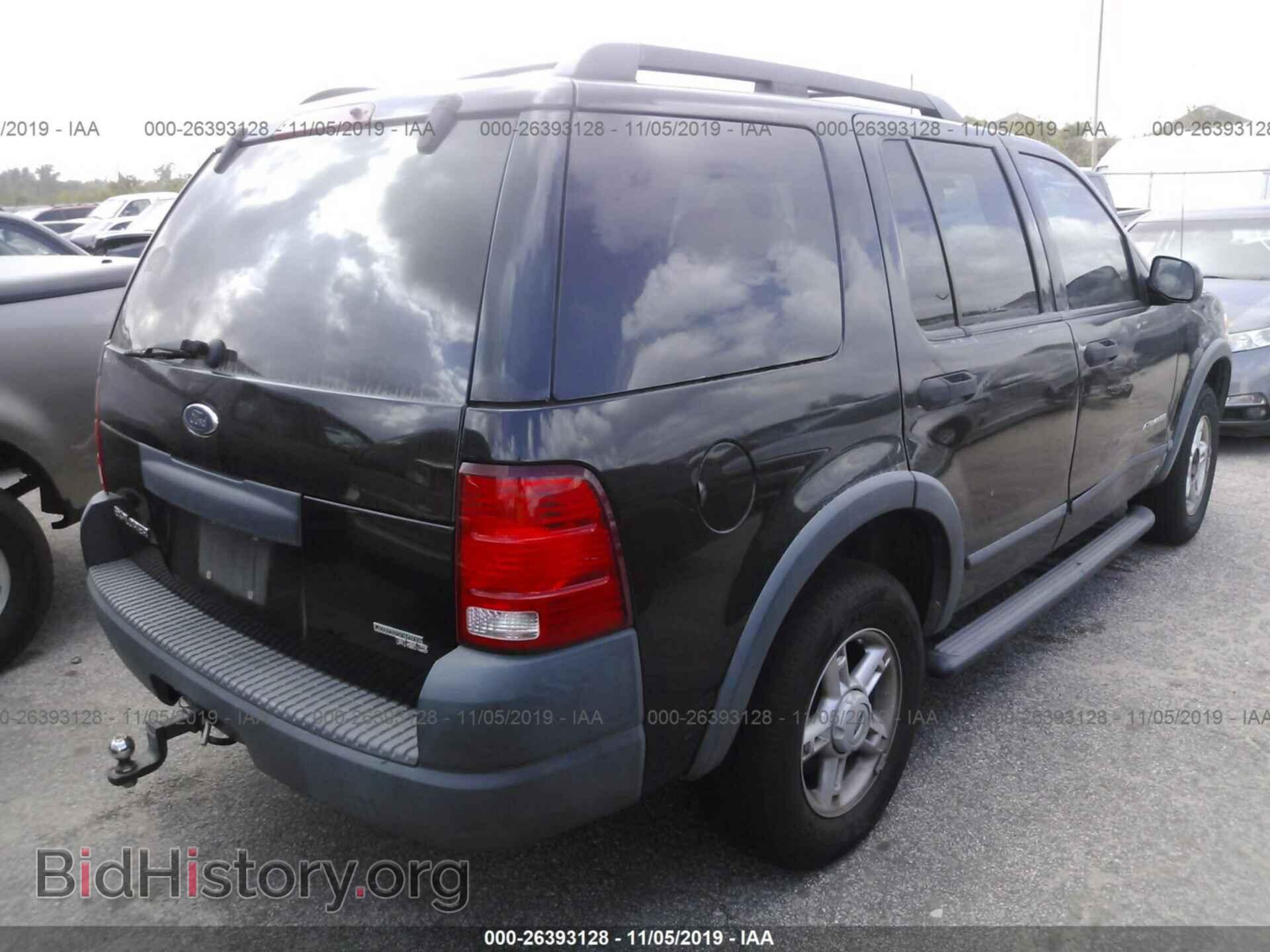 2005 FORD EXPLORER - VIN: 1FMZU62K75ZA56254 - Фото 4