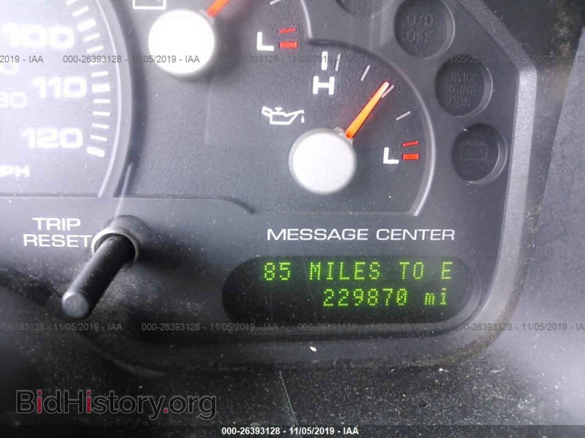 2005 FORD EXPLORER - VIN: 1FMZU62K75ZA56254 - Фото 7