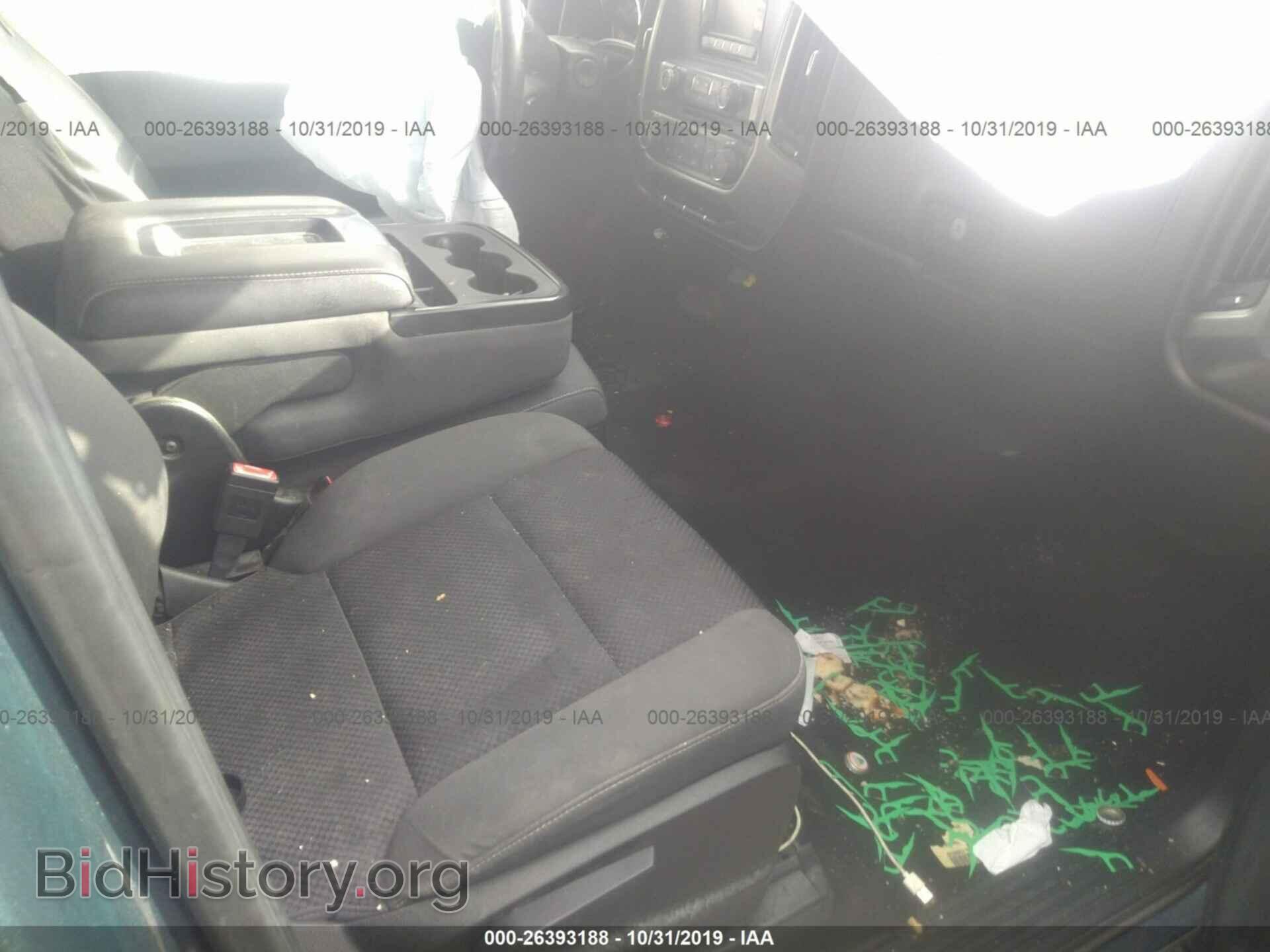 2014 CHEVROLET SILVERADO - VIN: 3GCPCREC2EG249237 - Фото 5