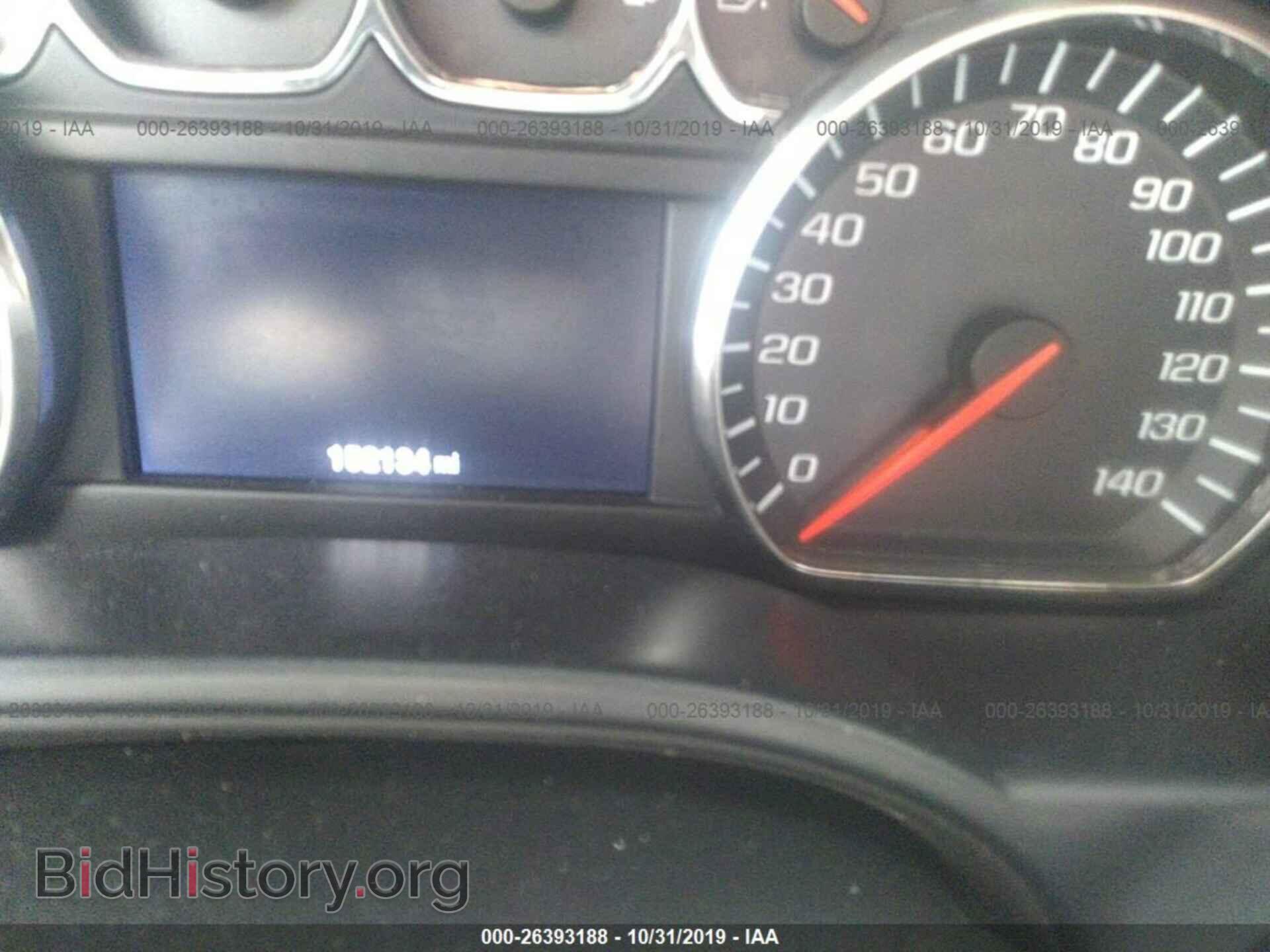 2014 CHEVROLET SILVERADO - VIN: 3GCPCREC2EG249237 - Фото 7