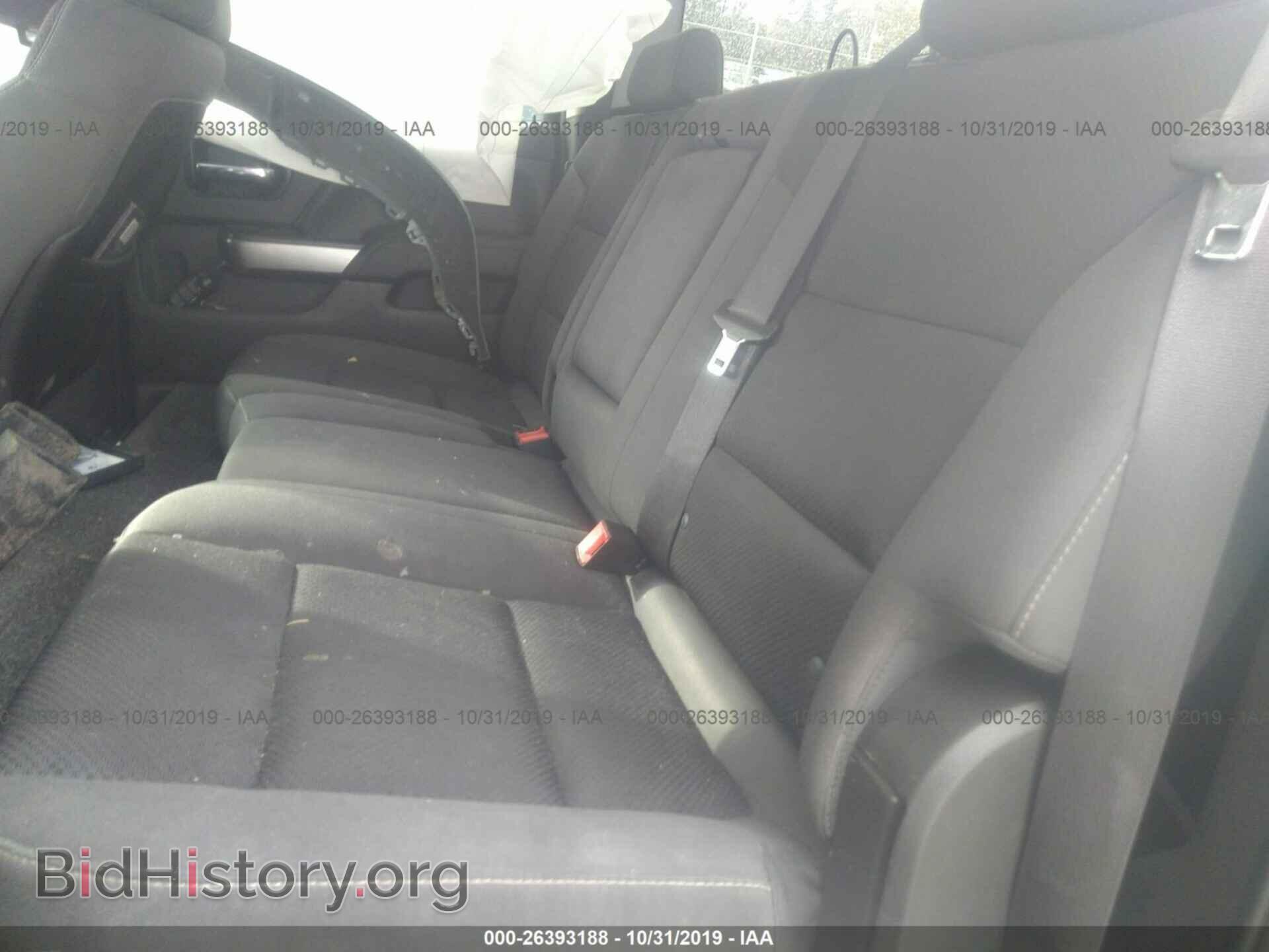 2014 CHEVROLET SILVERADO - VIN: 3GCPCREC2EG249237 - Фото 8