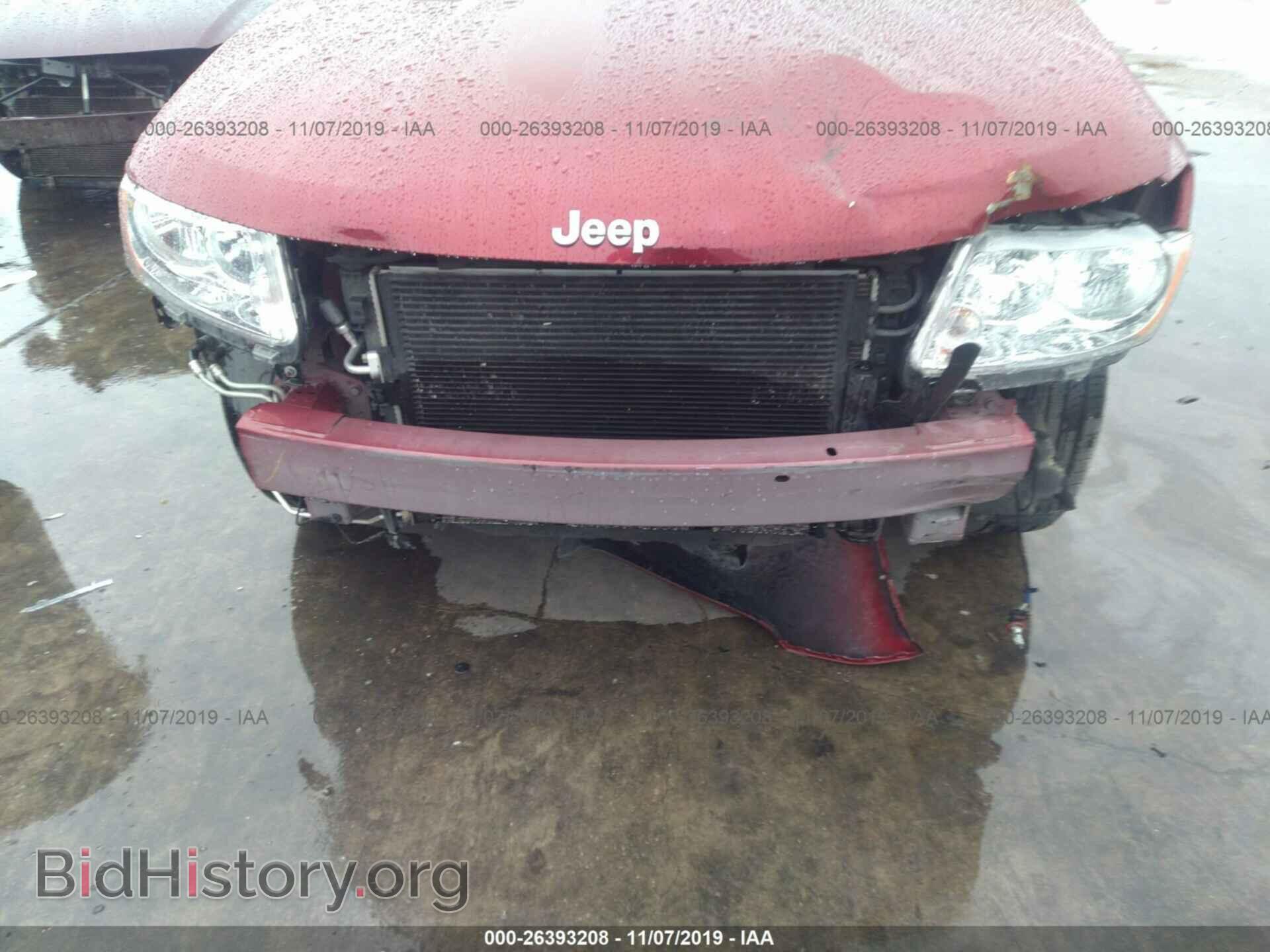 2011 JEEP COMPASS - VIN: 1J4NT1FA8BD224951 - Фото 6
