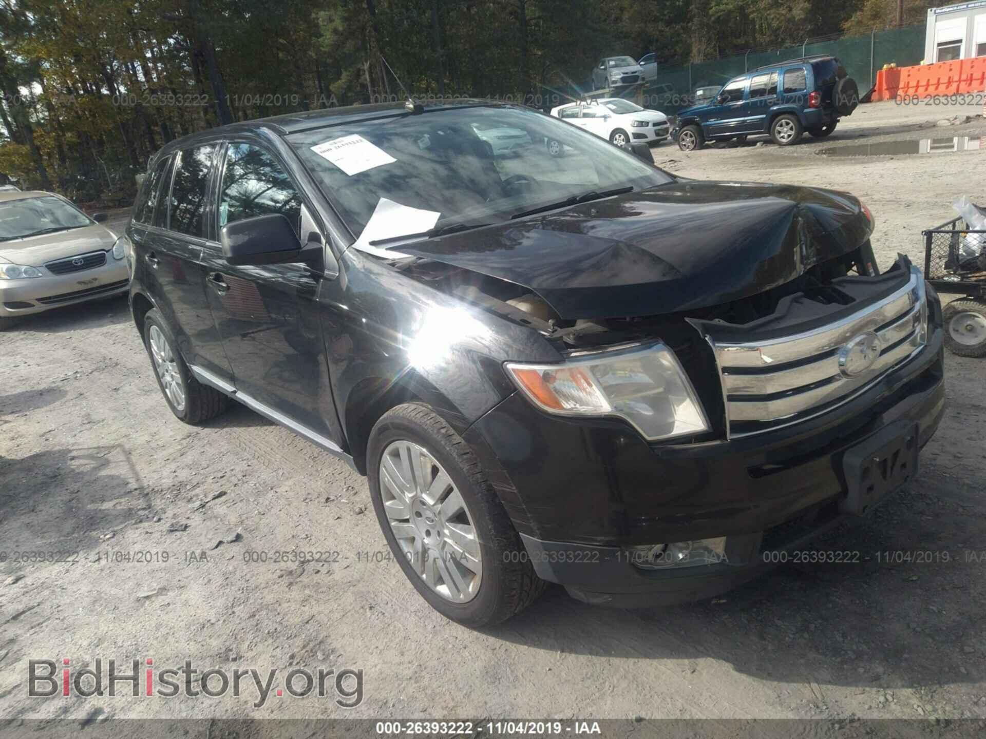Photo 2FMDK4KC4ABB35178 - Ford Edge 2010
