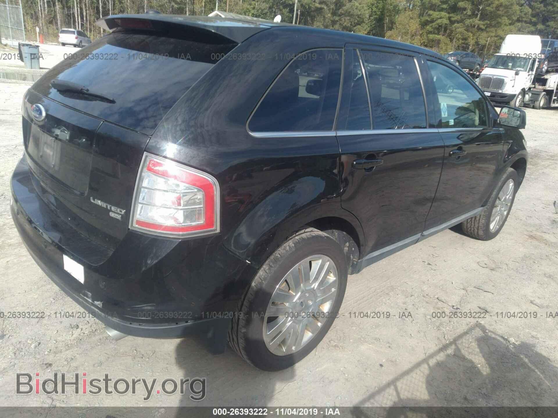 2010 Ford Edge - VIN: 2FMDK4KC4ABB35178 - Фото 4