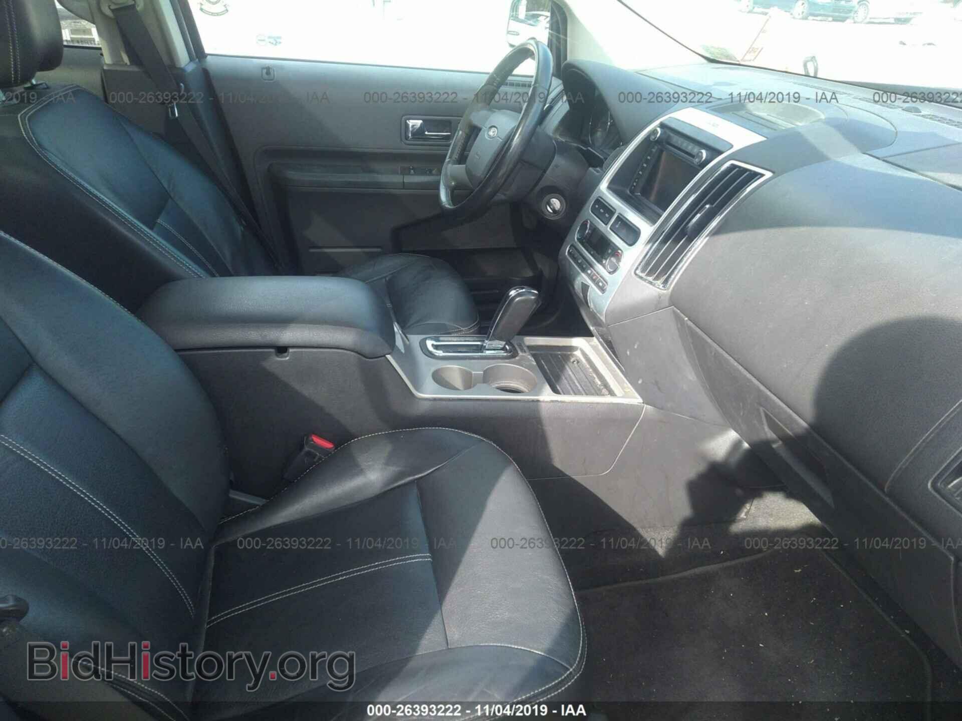 2010 Ford Edge - VIN: 2FMDK4KC4ABB35178 - Фото 5
