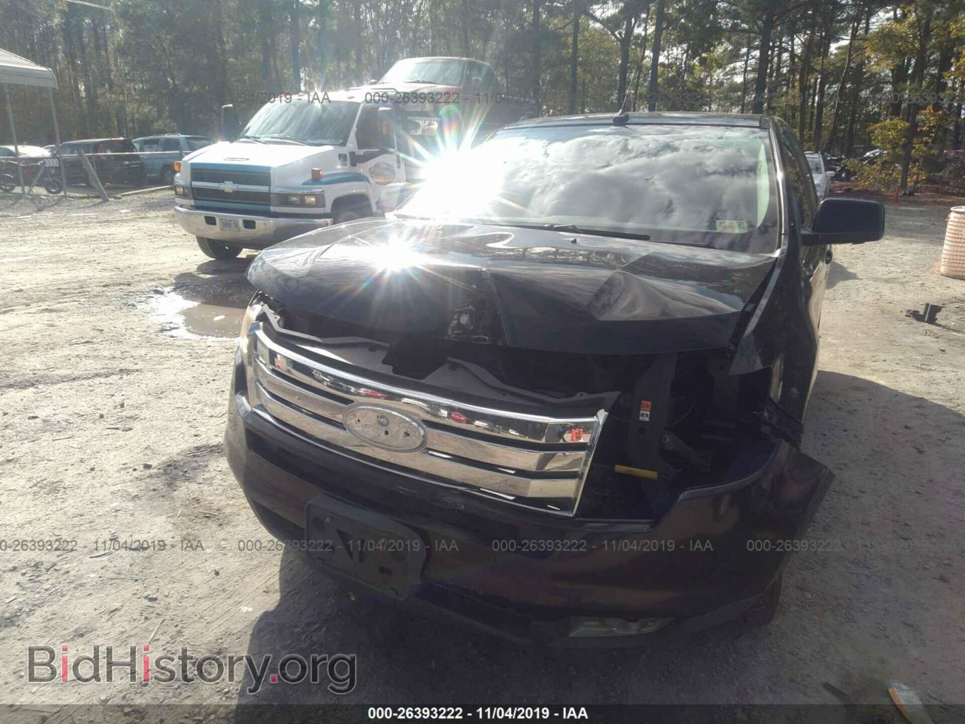 2010 Ford Edge - VIN: 2FMDK4KC4ABB35178 - Фото 6
