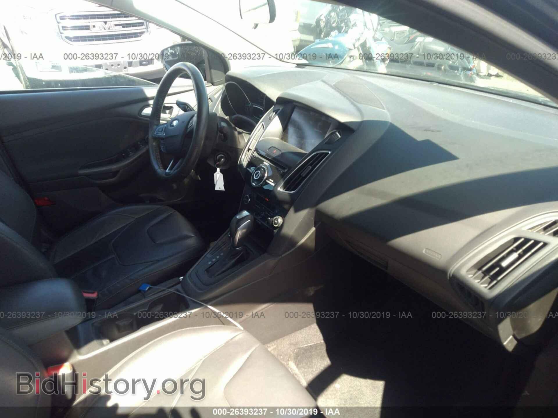 2015 FORD FOCUS - VIN: 1FADP3F20FL380574 - Photo 5