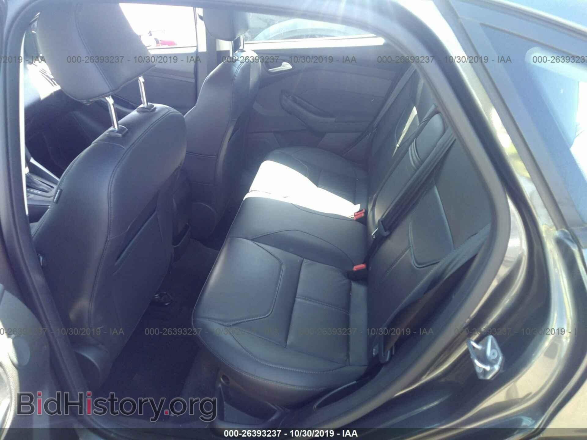 2015 FORD FOCUS - VIN: 1FADP3F20FL380574 - Photo 8