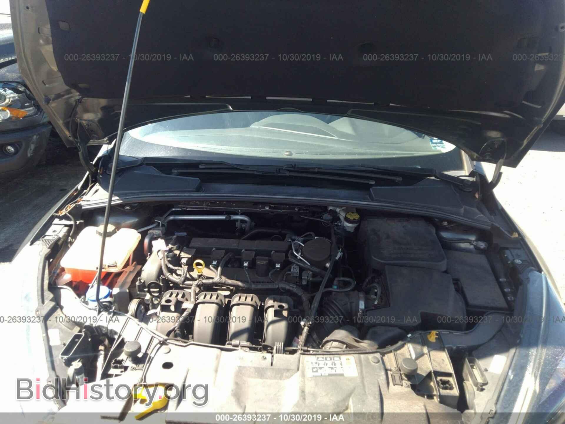 2015 FORD FOCUS - VIN: 1FADP3F20FL380574 - Photo 10