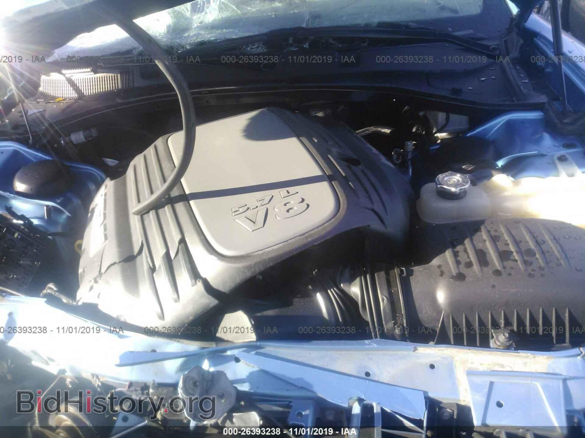 2016 DODGE CHARGER - VIN: 2C3CDXCT0GH257900 - Фото 10