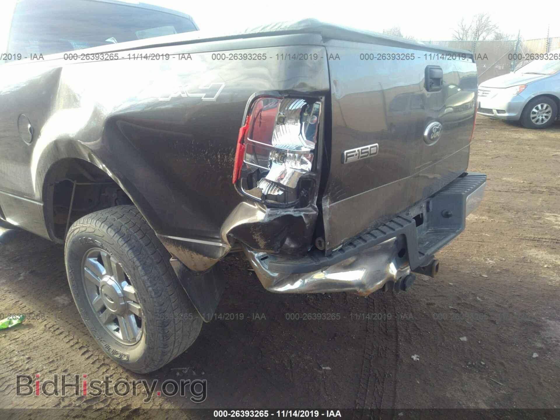 2008 FORD F150 - VIN: 1FTPW14VX8FB97163 - Фото 6