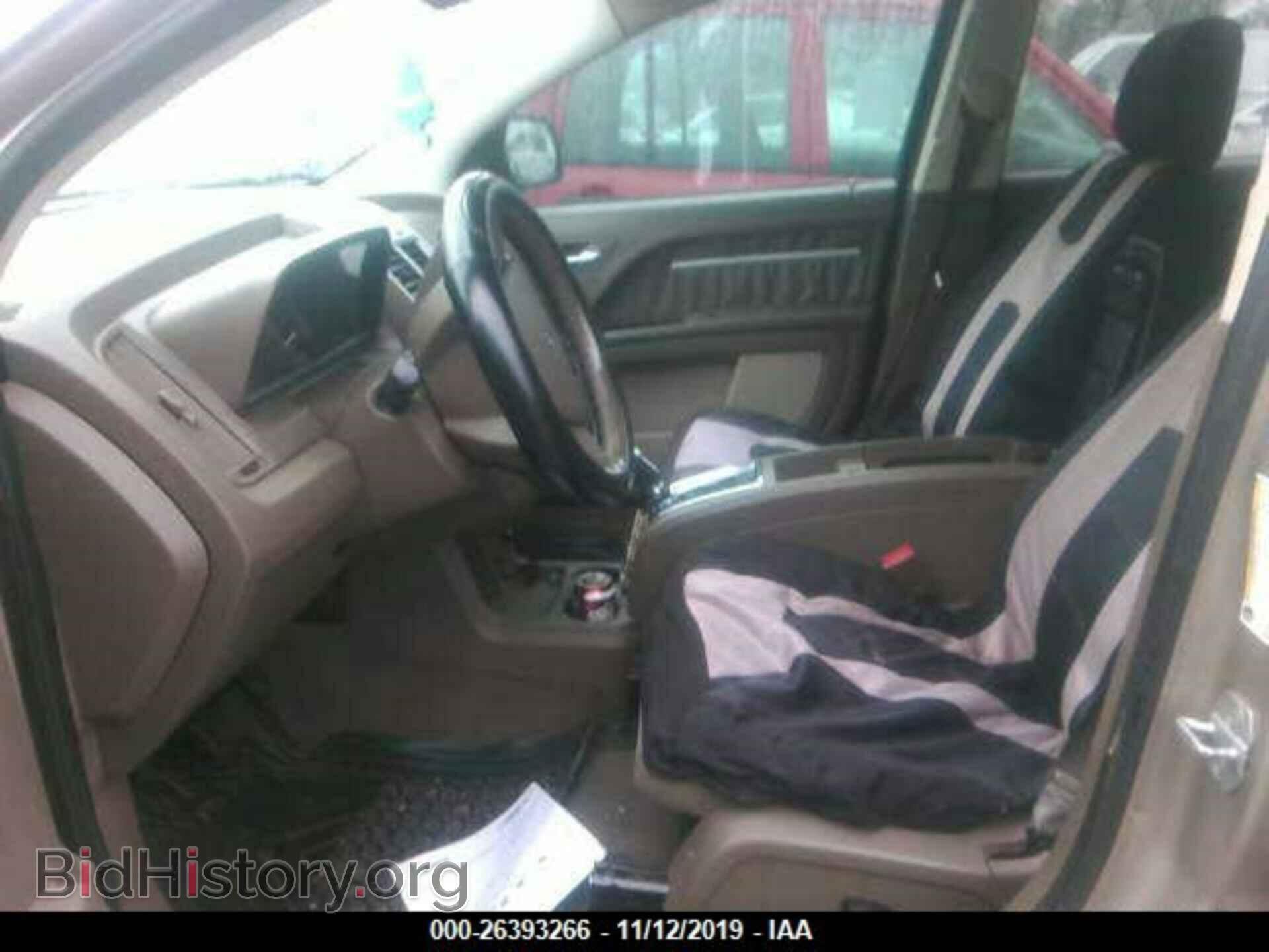2009 DODGE JOURNEY - VIN: 3D4GG57V99T158784 - Фото 5