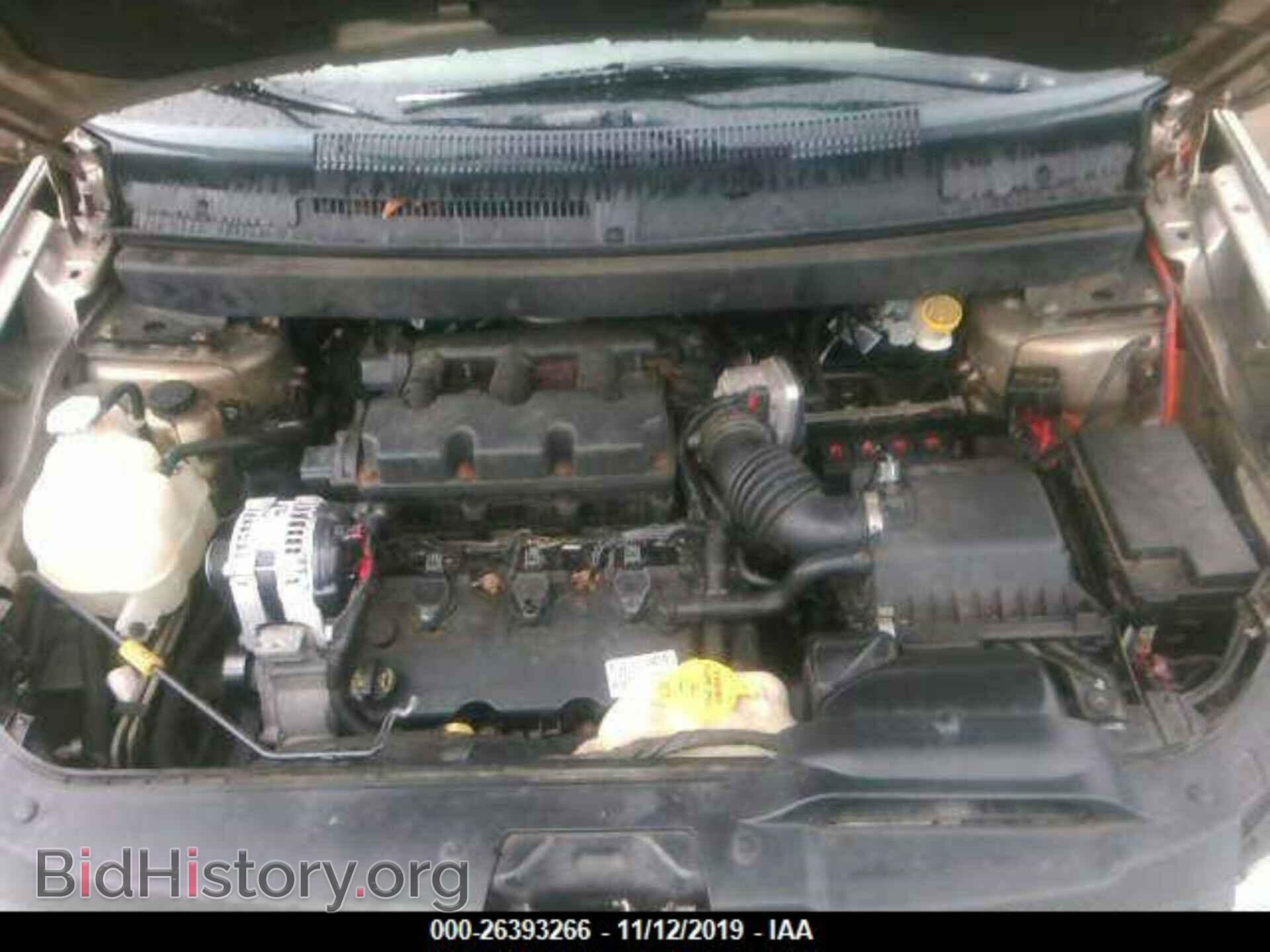 2009 DODGE JOURNEY - VIN: 3D4GG57V99T158784 - Фото 10
