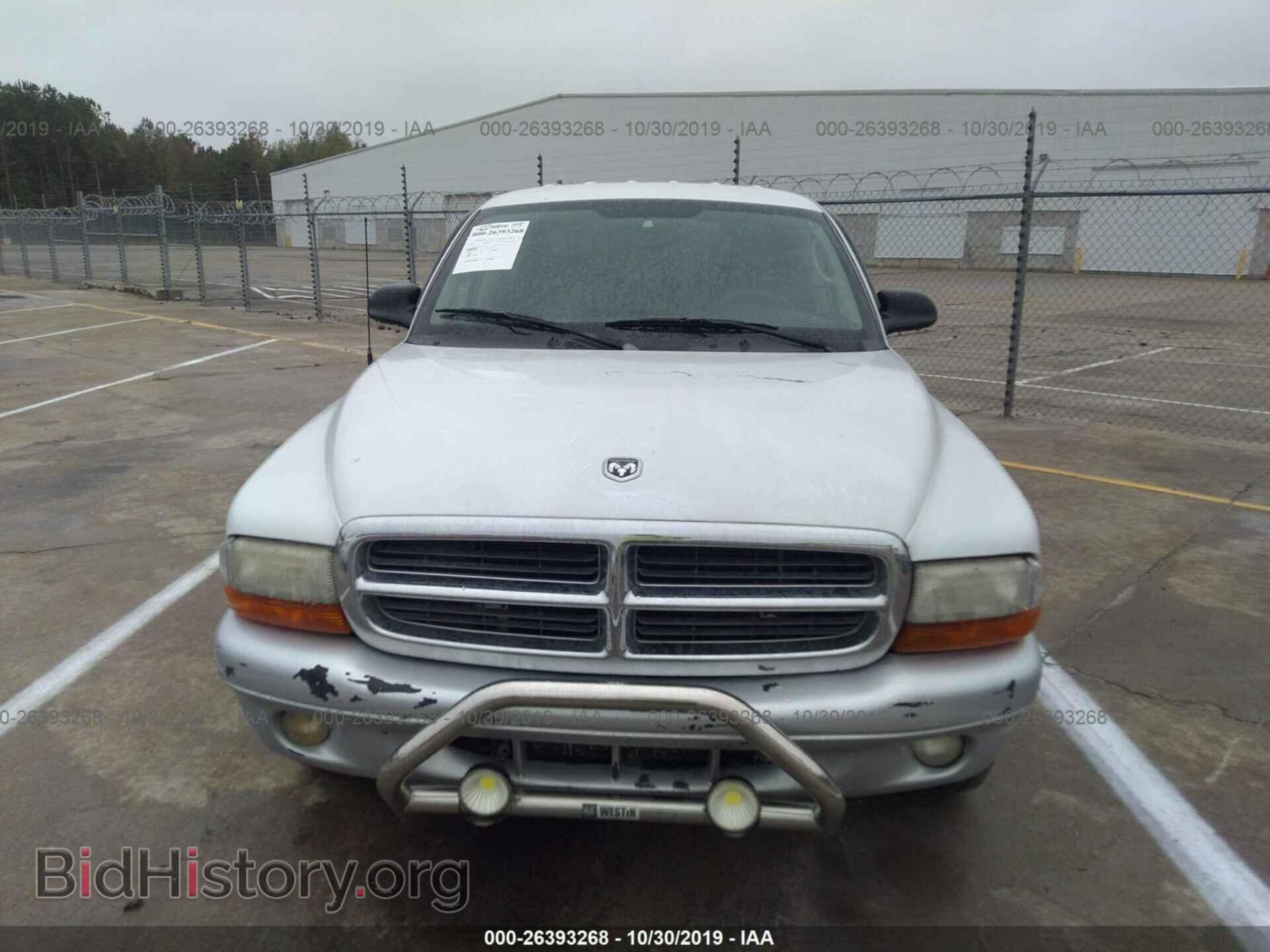 2003 DODGE DAKOTA - VIN: 1D7HL48N53S314016 - Фото 6