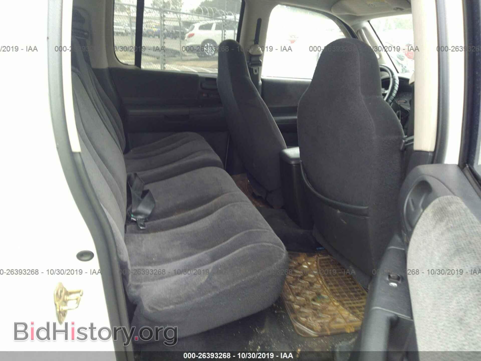 2003 DODGE DAKOTA - VIN: 1D7HL48N53S314016 - Фото 8