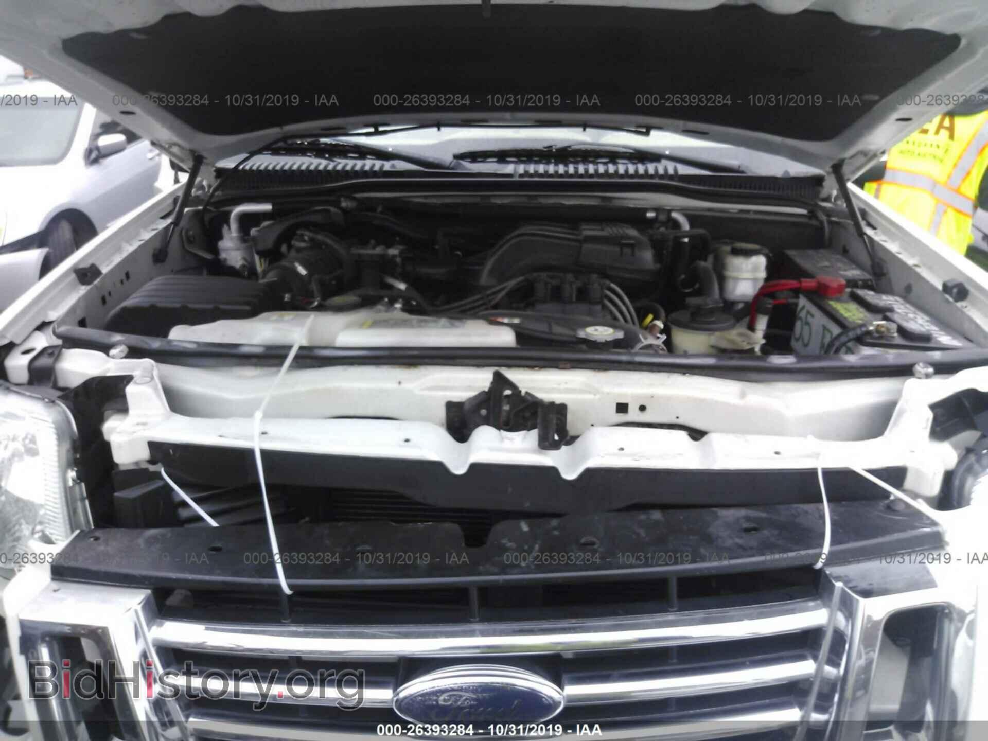 2008 FORD EXPLORER - VIN: 1FMEU74E88UB36174 - Фото 10