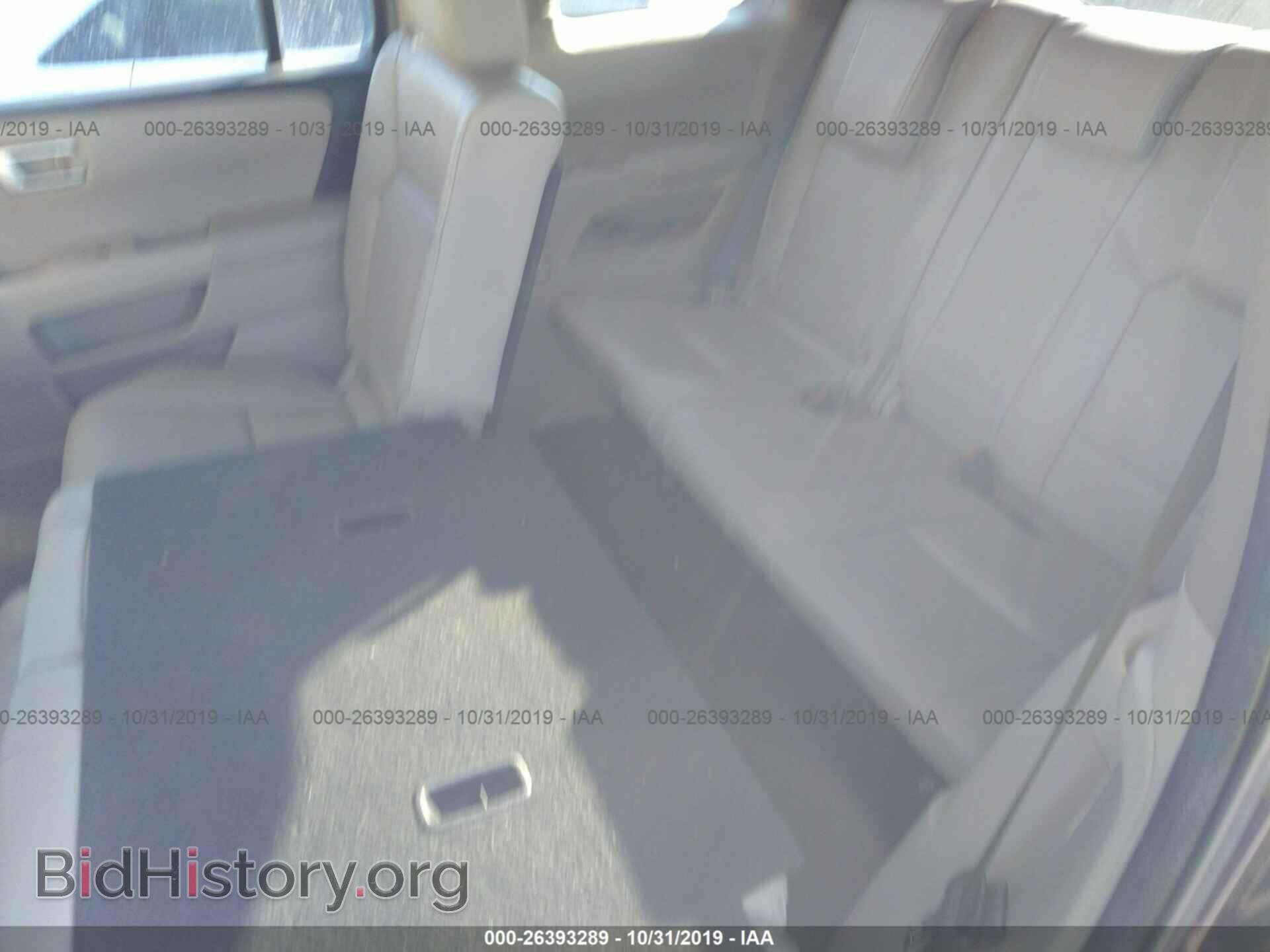 2013 HONDA PILOT - VIN: 5FNYF3H56DB045115 - Фото 8