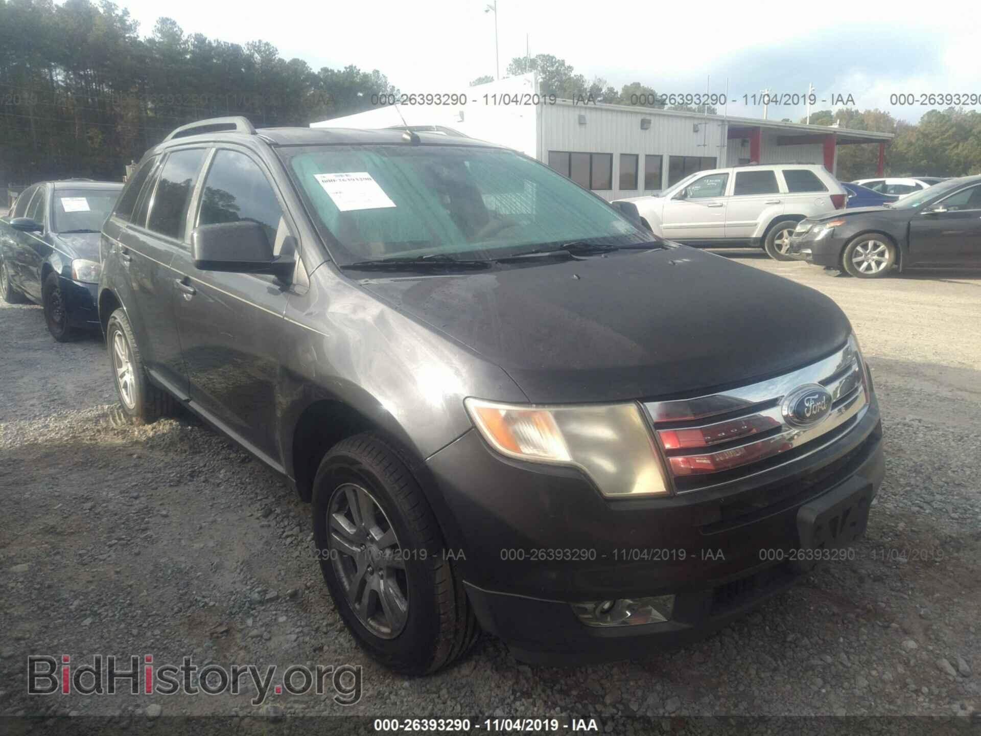 Photo 2FMDK48C47BA45514 - FORD EDGE 2007