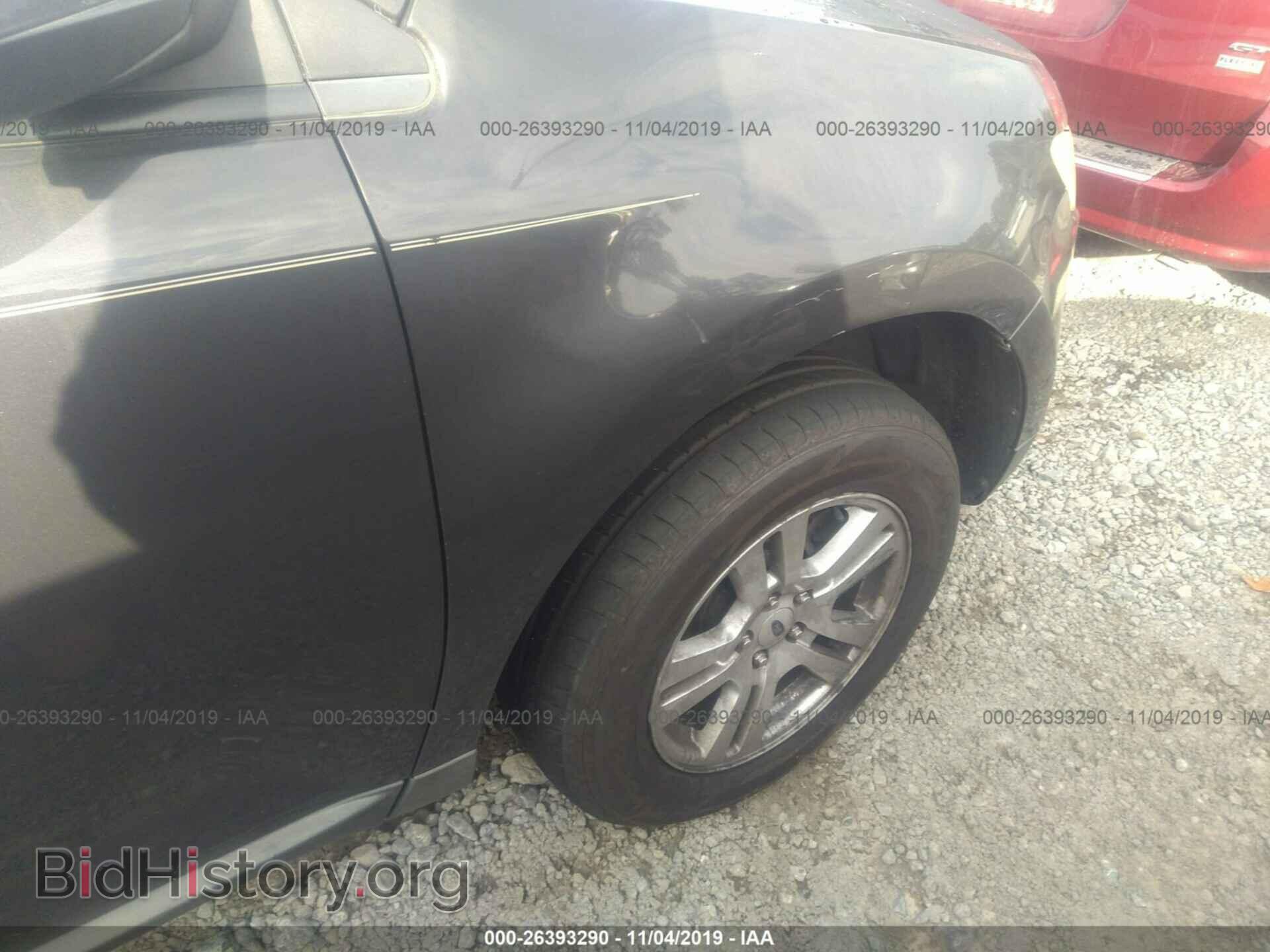 2007 FORD EDGE - VIN: 2FMDK48C47BA45514 - Photo 6