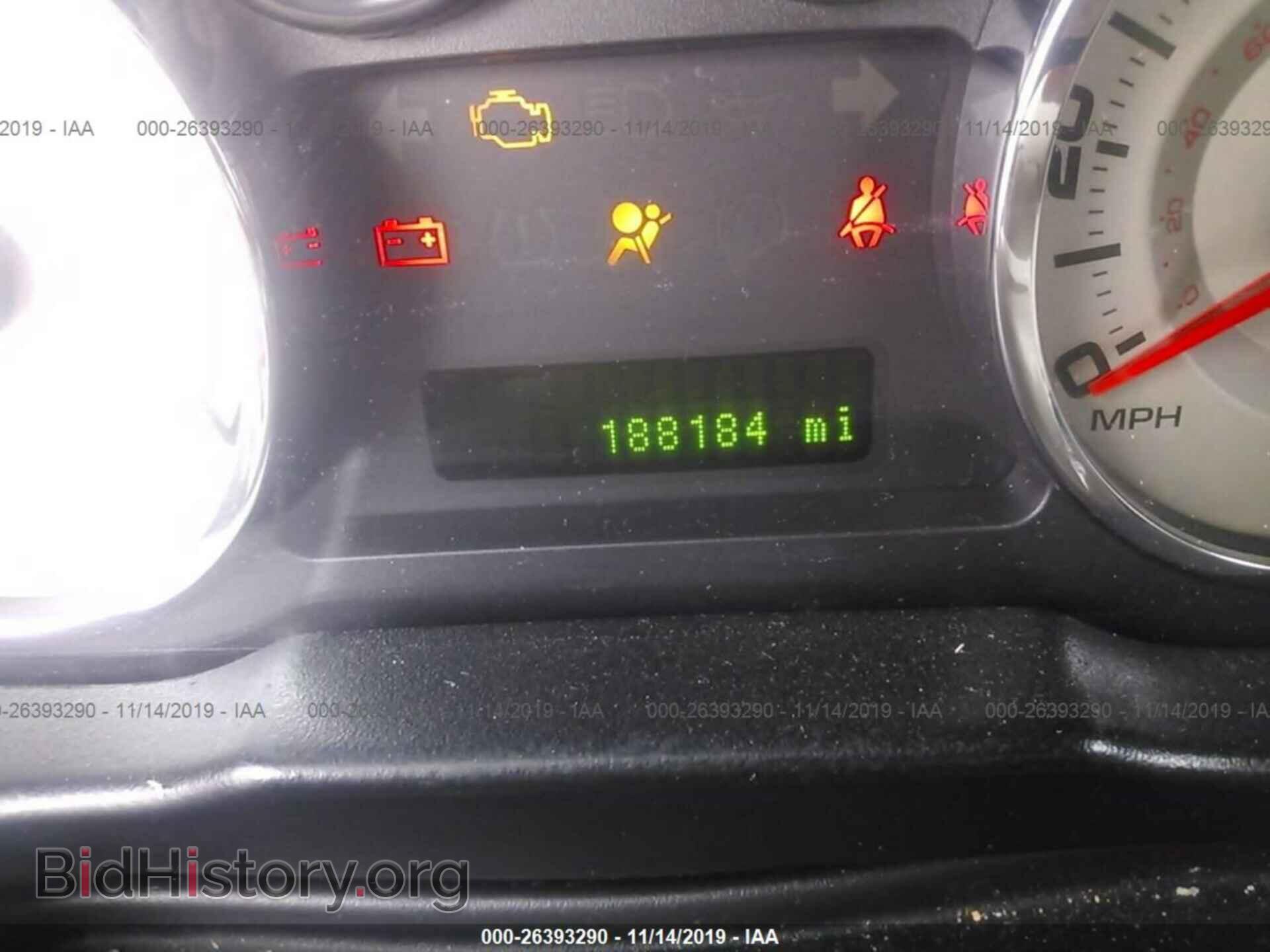 2007 FORD EDGE - VIN: 2FMDK48C47BA45514 - Photo 7