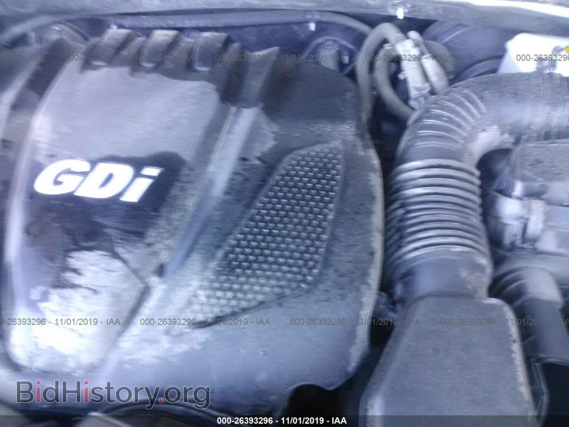 2014 KIA OPTIMA - VIN: 5XXGN4A71EG308433 - Фото 10