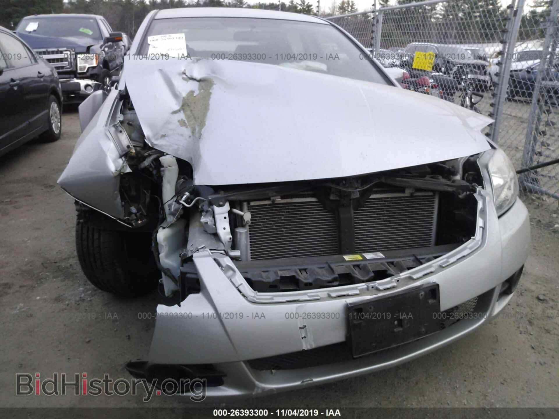 2012 MITSUBISHI GALANT - VIN: 4A32B2FF9CE021606 - Фото 6