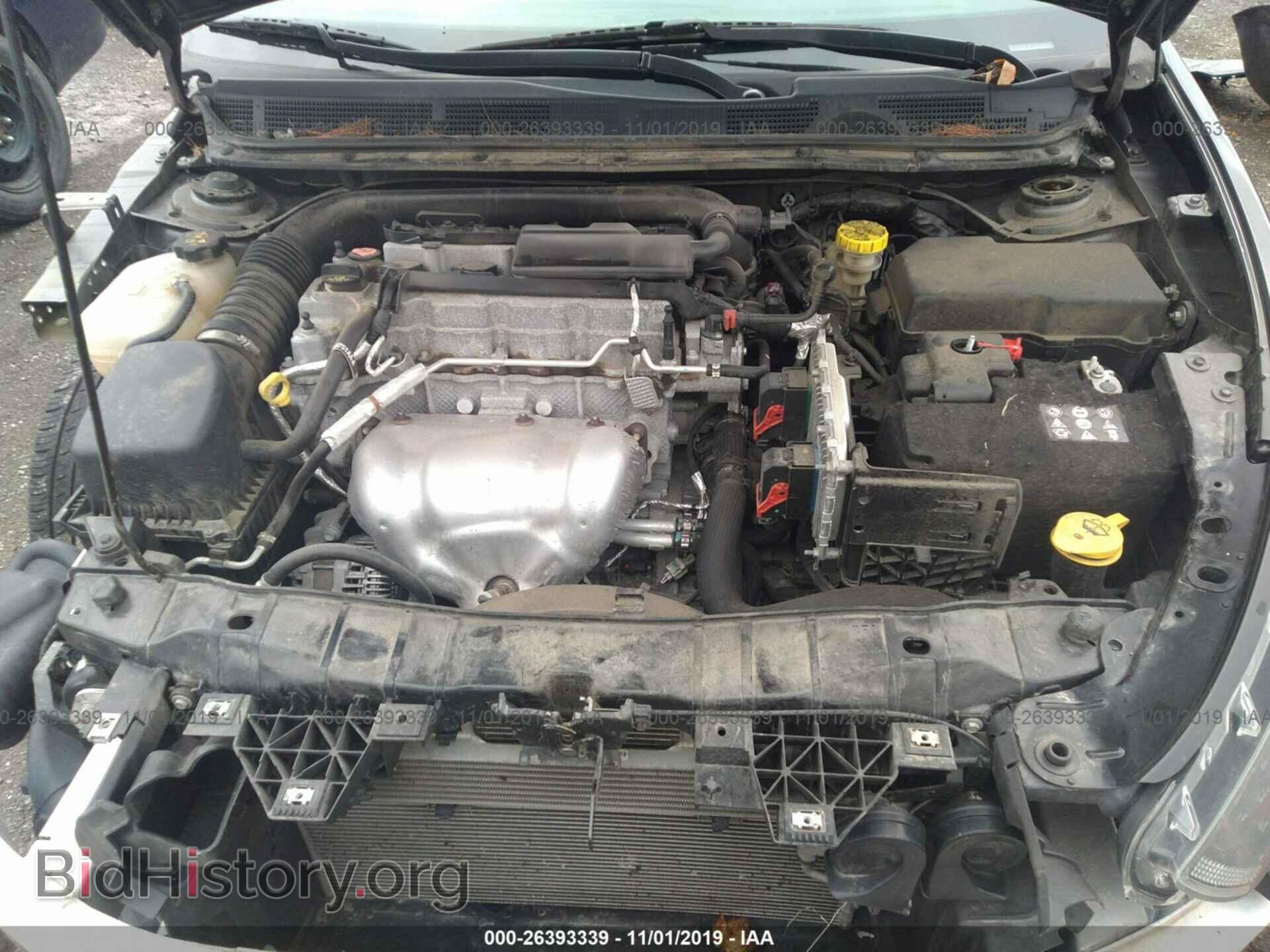 2015 DODGE DART - VIN: 1C3CDFBB7FD123447 - Фото 10