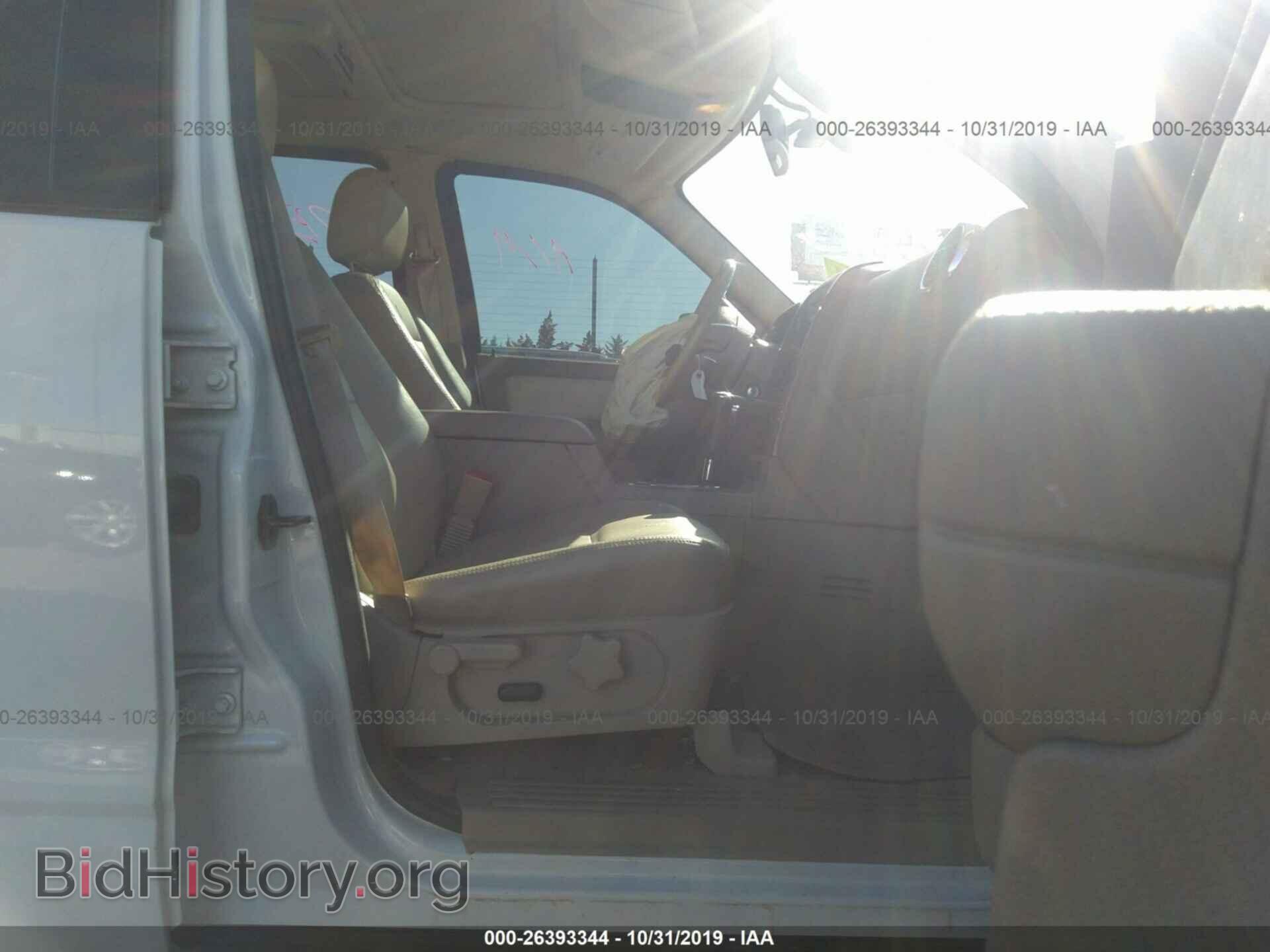 2008 FORD EXPLORER - VIN: 1FMEU64E58UA38732 - Фото 5