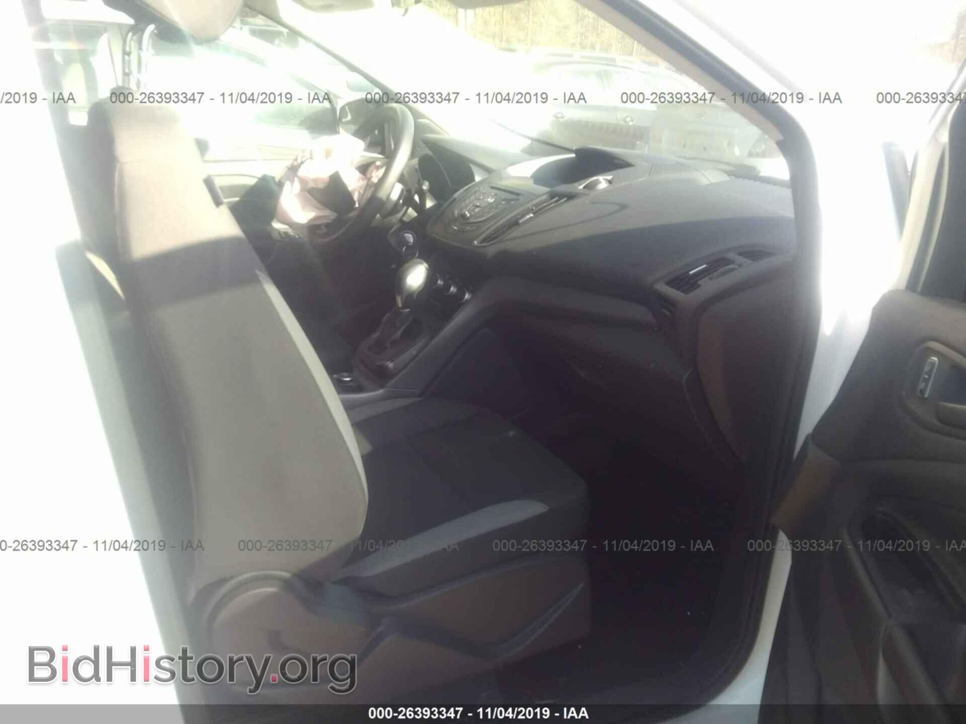 2014 FORD ESCAPE - VIN: 1FMCU0F7XEUC10414 - Фото 5