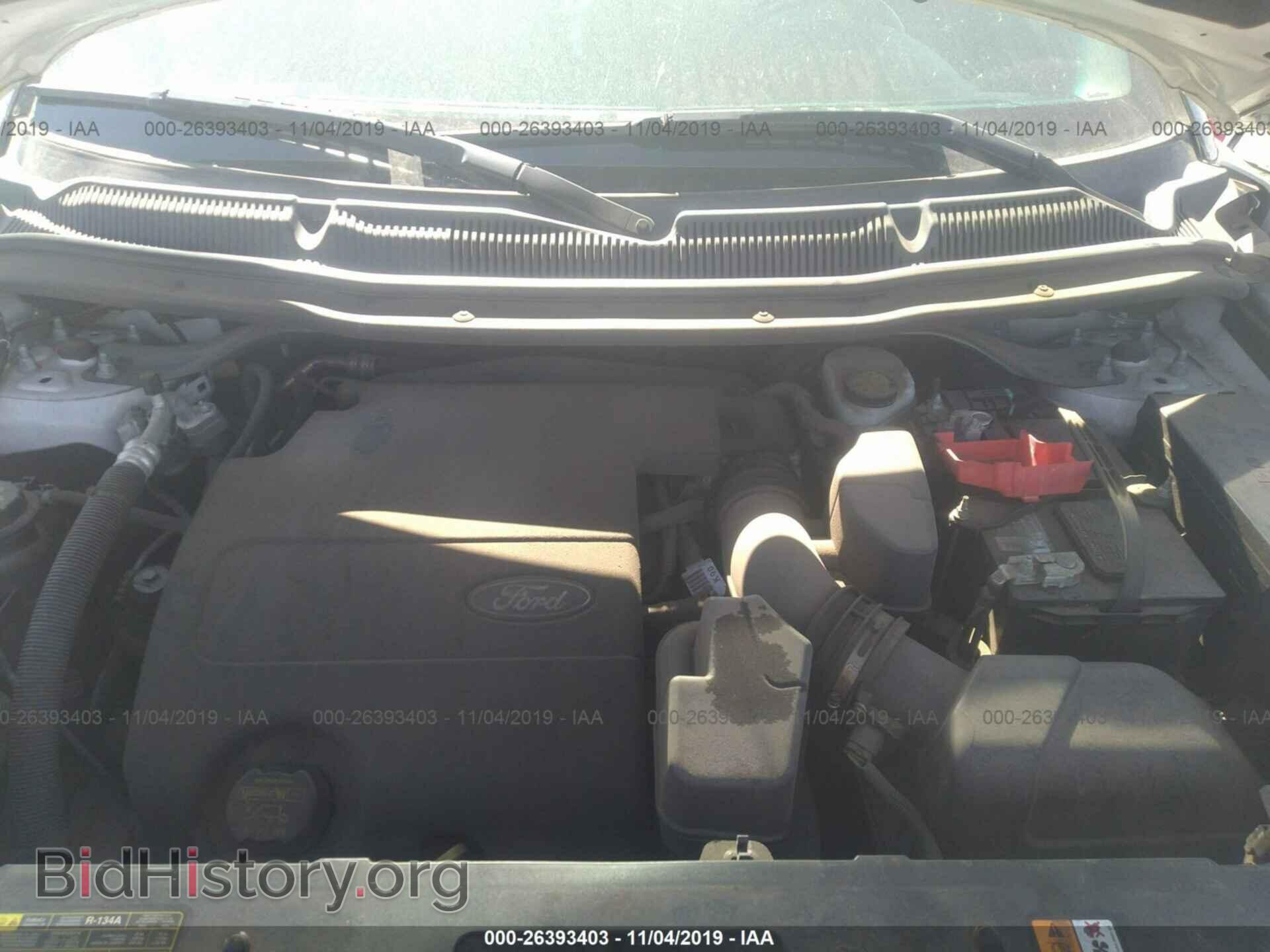 2011 FORD EXPLORER - VIN: 1FMHK7D89BGA55624 - Photo 10
