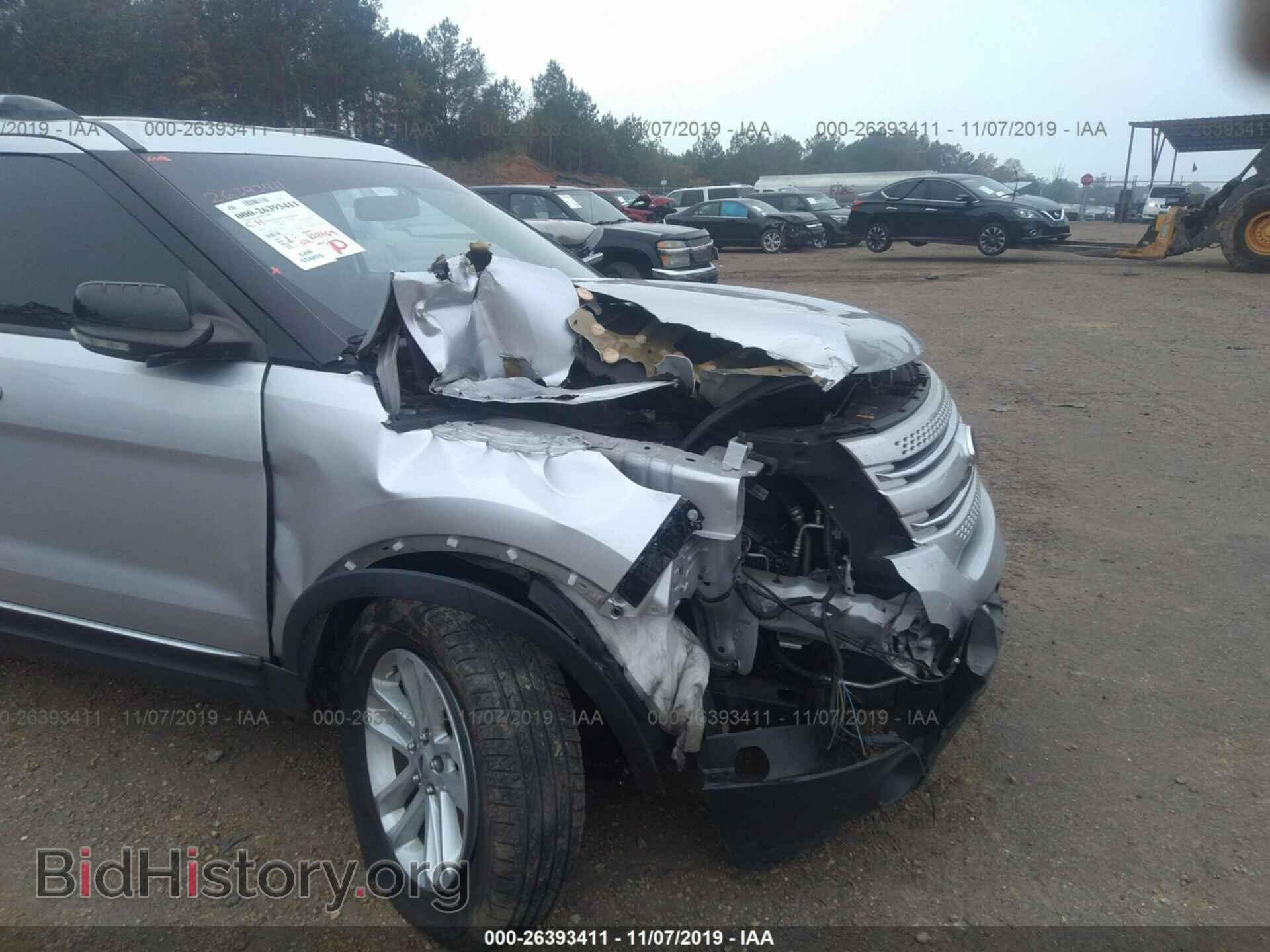 2013 FORD EXPLORER - VIN: 1FM5K7D81DGA44154 - Фото 6