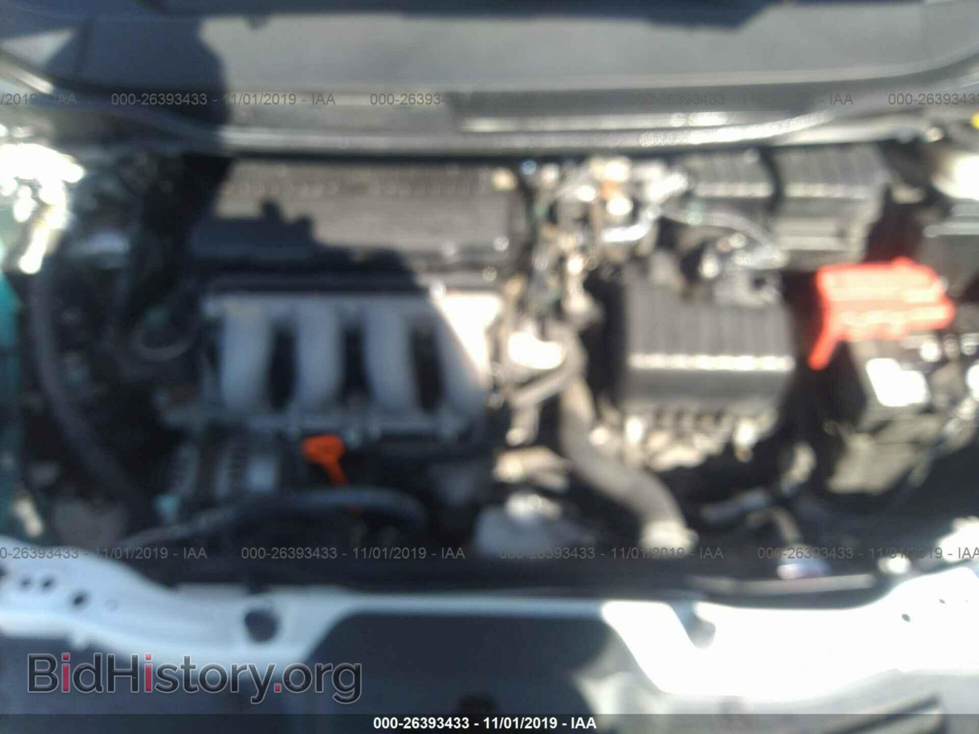 2013 HONDA FIT - VIN: JHMGE8H55DC074113 - Фото 10