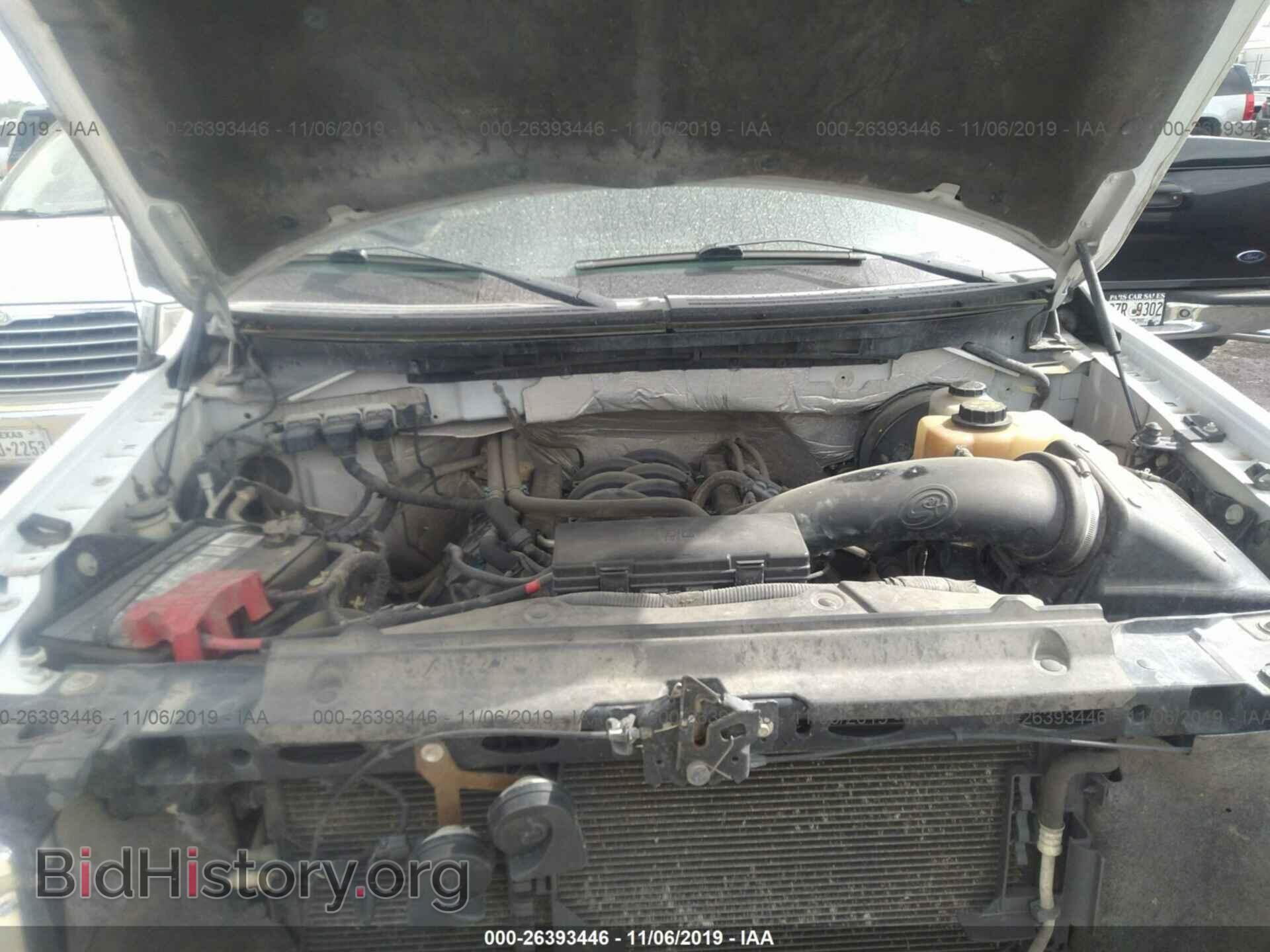 2013 FORD F150 - VIN: 1FTNF1CF9DKD49386 - Фото 10