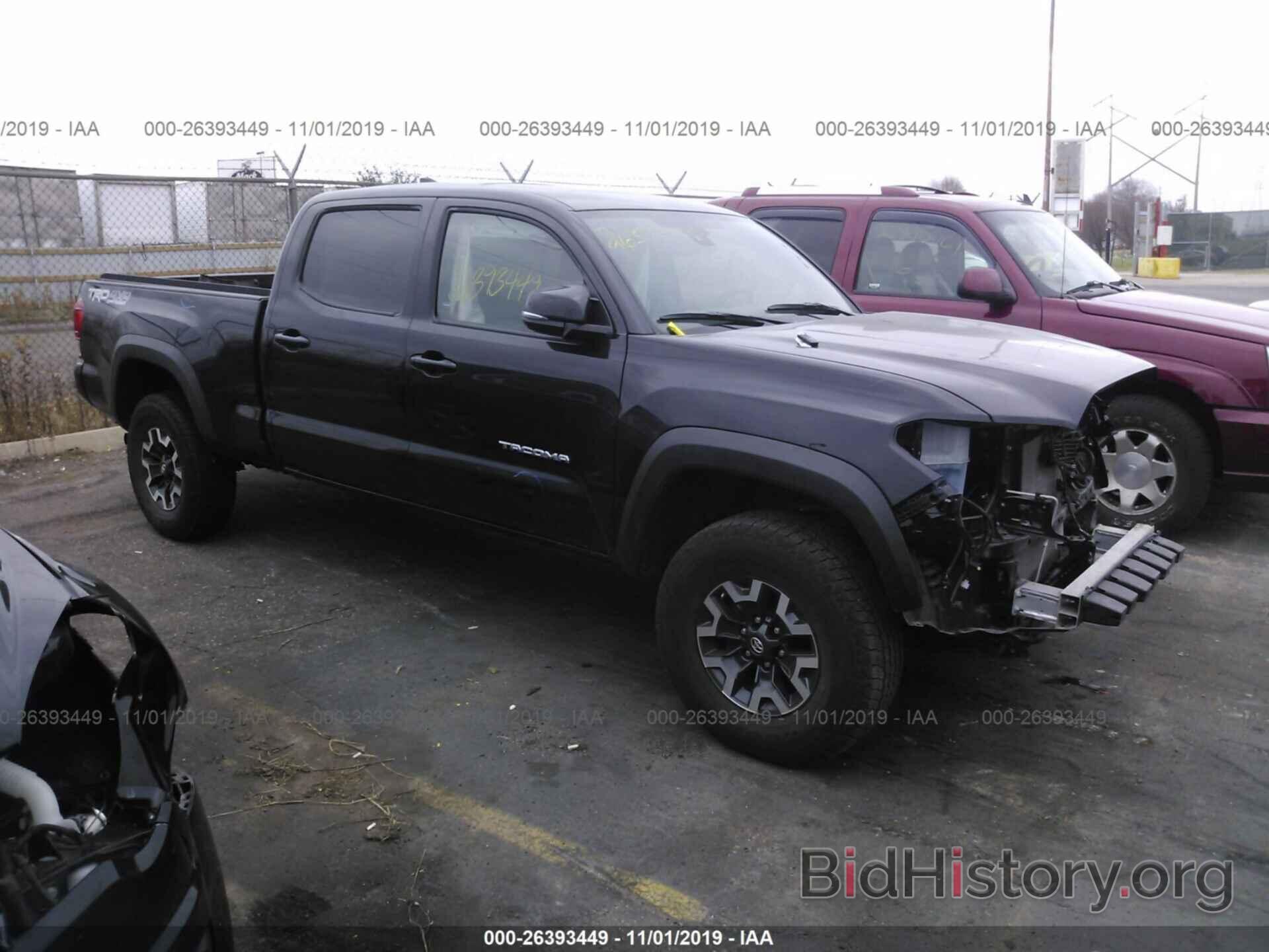 Photo 3TMDZ5BNXJM046818 - TOYOTA TACOMA 2018