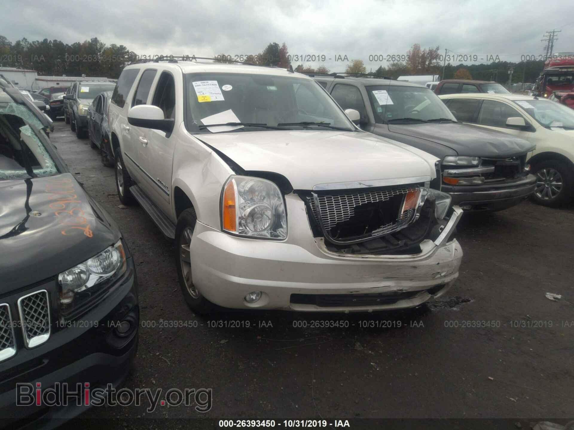 Фотография 1GKS2KE79CR132344 - GMC YUKON XL 2012