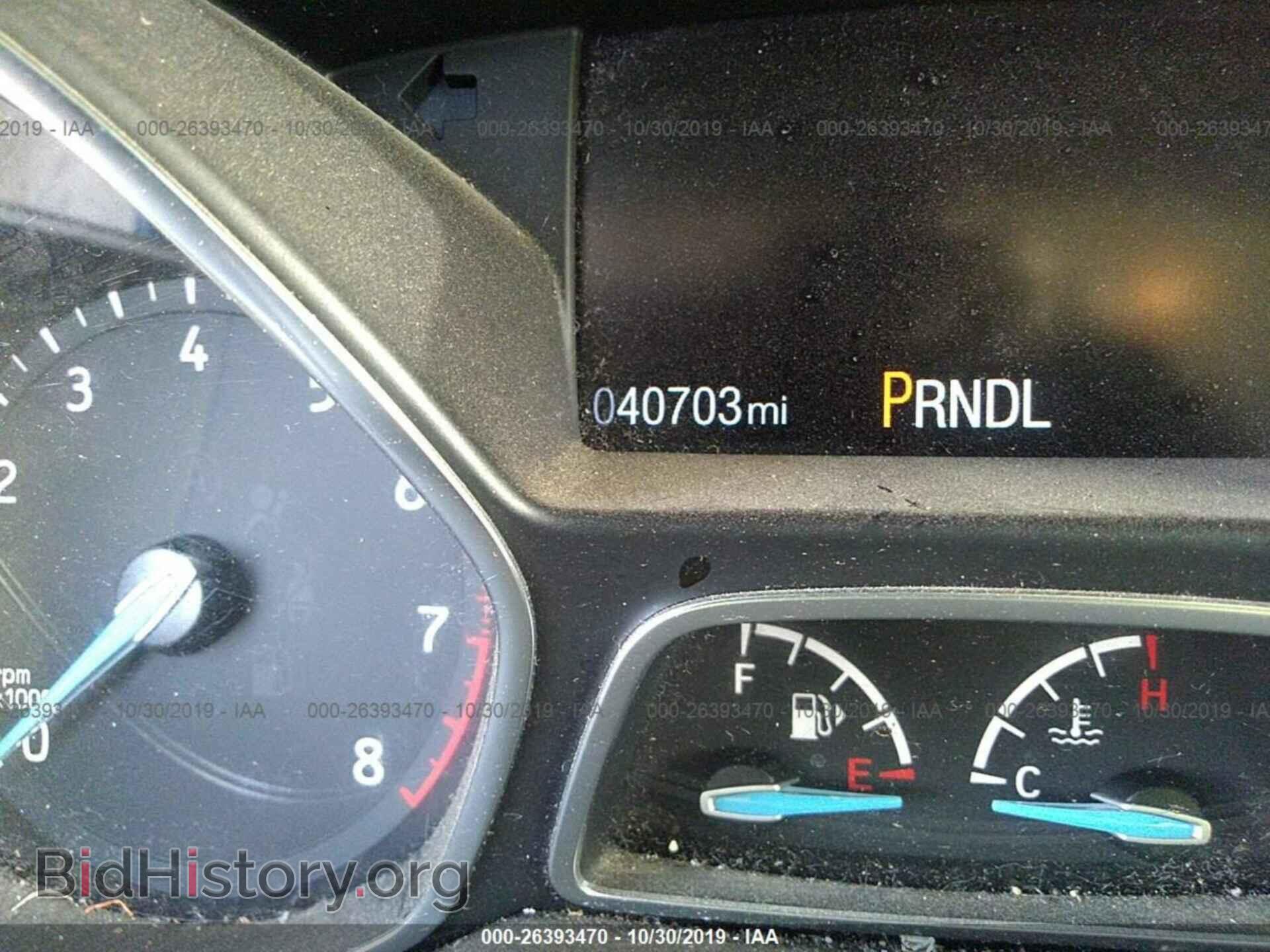 2016 FORD FOCUS - VIN: 1FADP3F25GL364517 - Фото 7