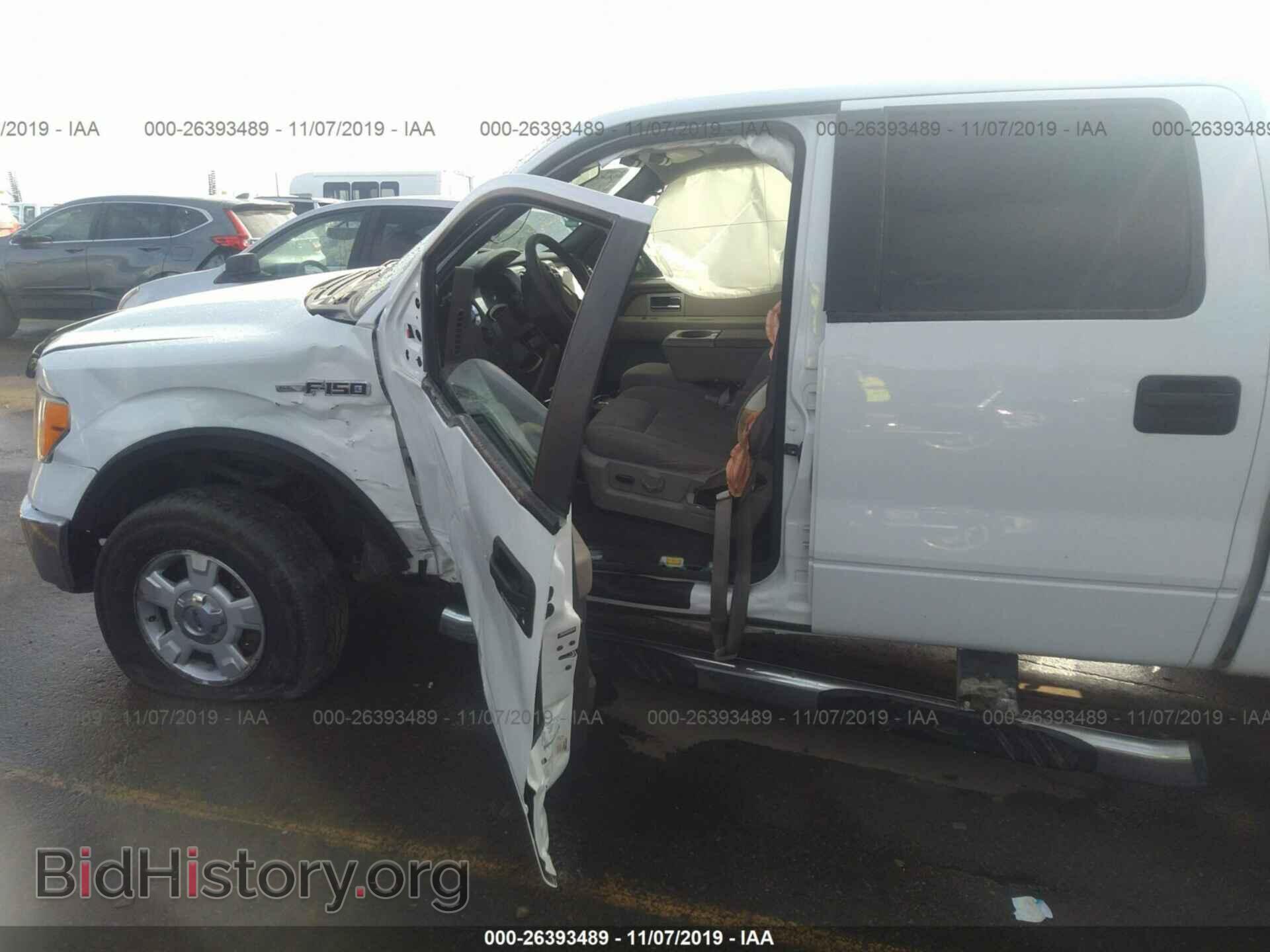 2010 FORD F150 - VIN: 1FTFW1EV6AFA38530 - Фото 6