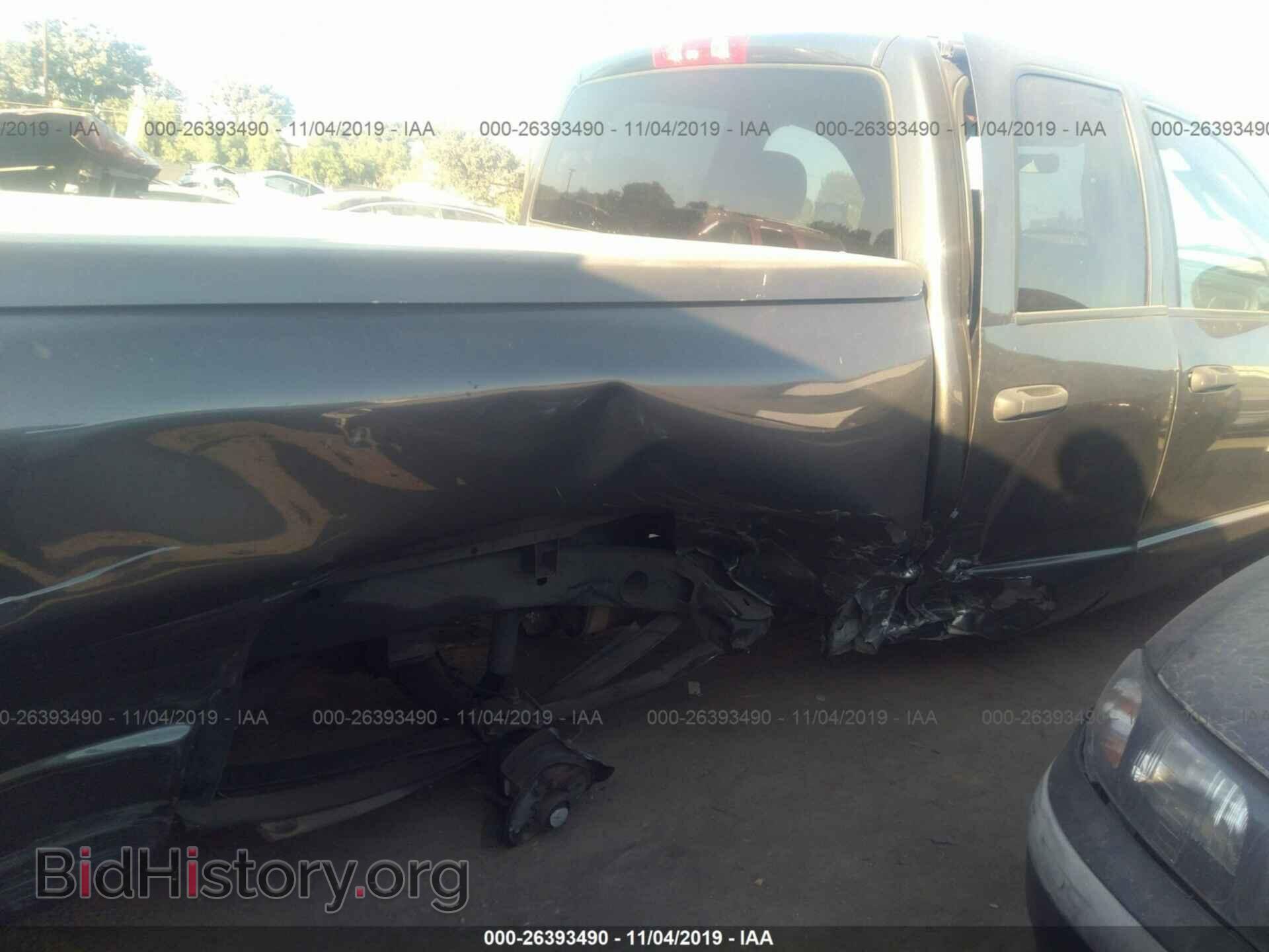 2003 DODGE RAM 1500 - VIN: 1D7HA18N43J592660 - Фото 6