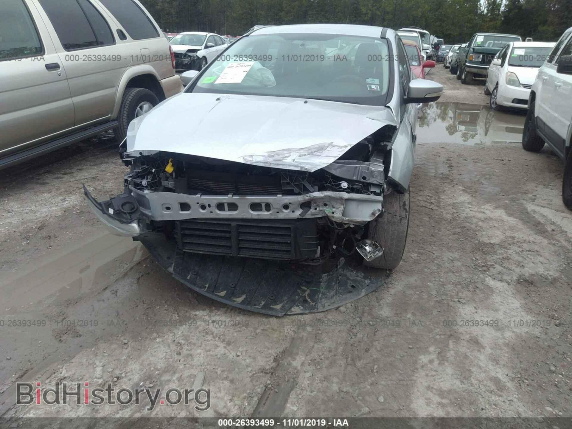 2015 FORD FOCUS - VIN: 1FADP3F24FL316425 - Фото 6