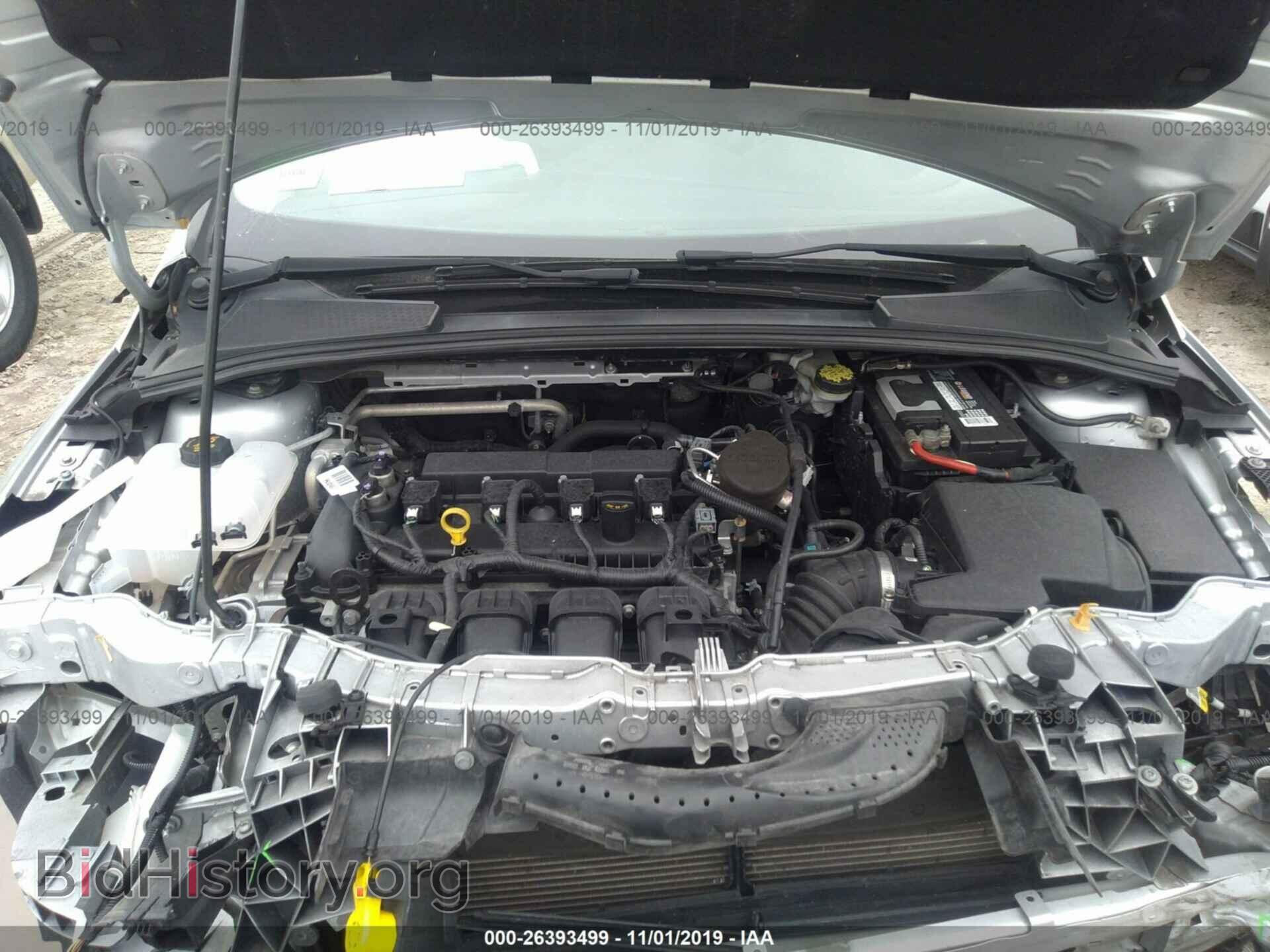 2015 FORD FOCUS - VIN: 1FADP3F24FL316425 - Фото 10