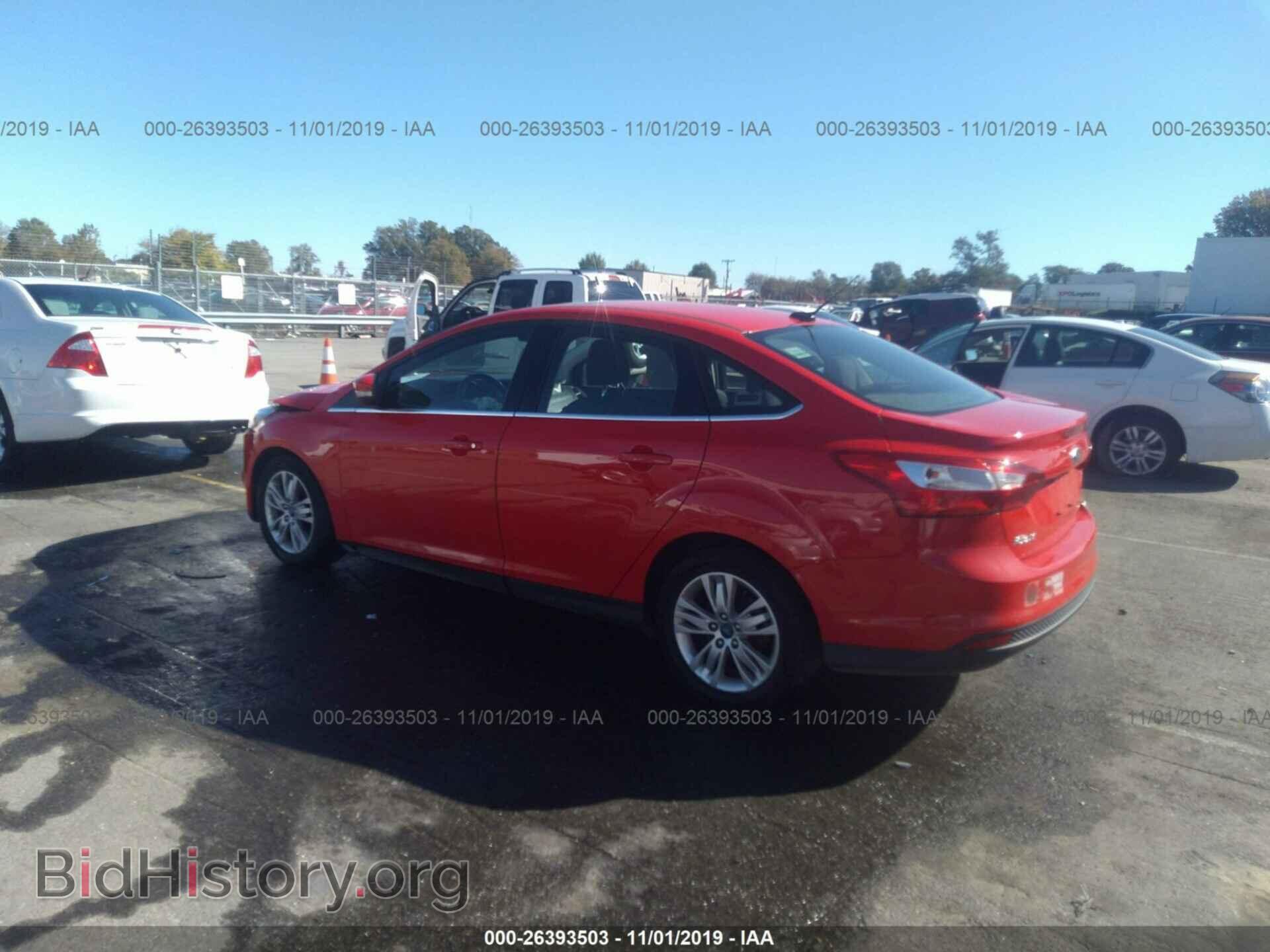 2012 FORD FOCUS - VIN: 1FAHP3H20CL177257 - Photo 3