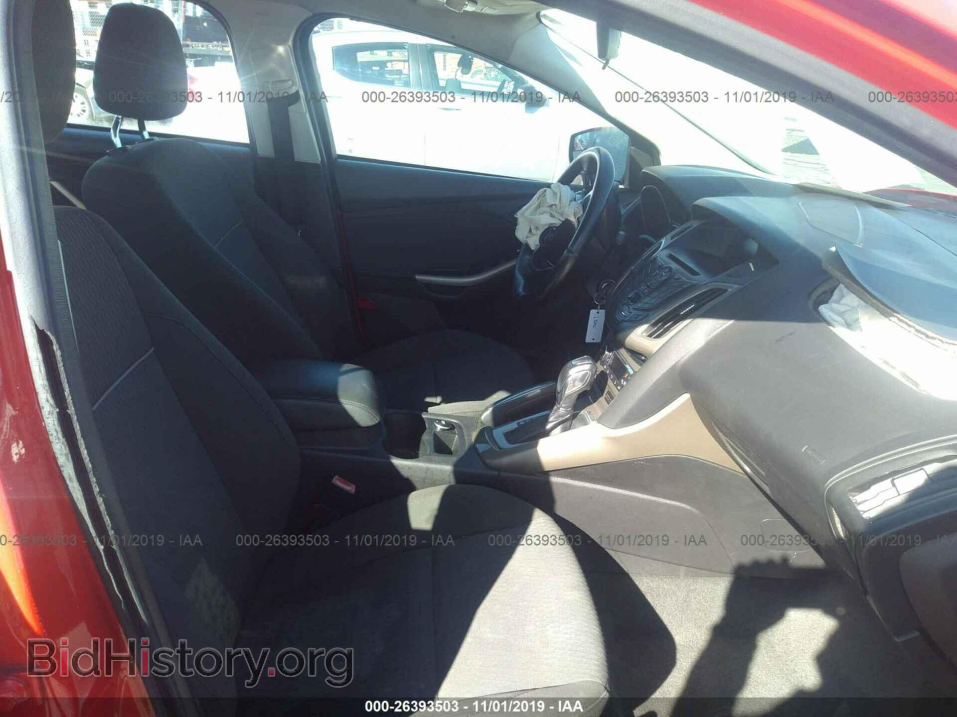 2012 FORD FOCUS - VIN: 1FAHP3H20CL177257 - Photo 5