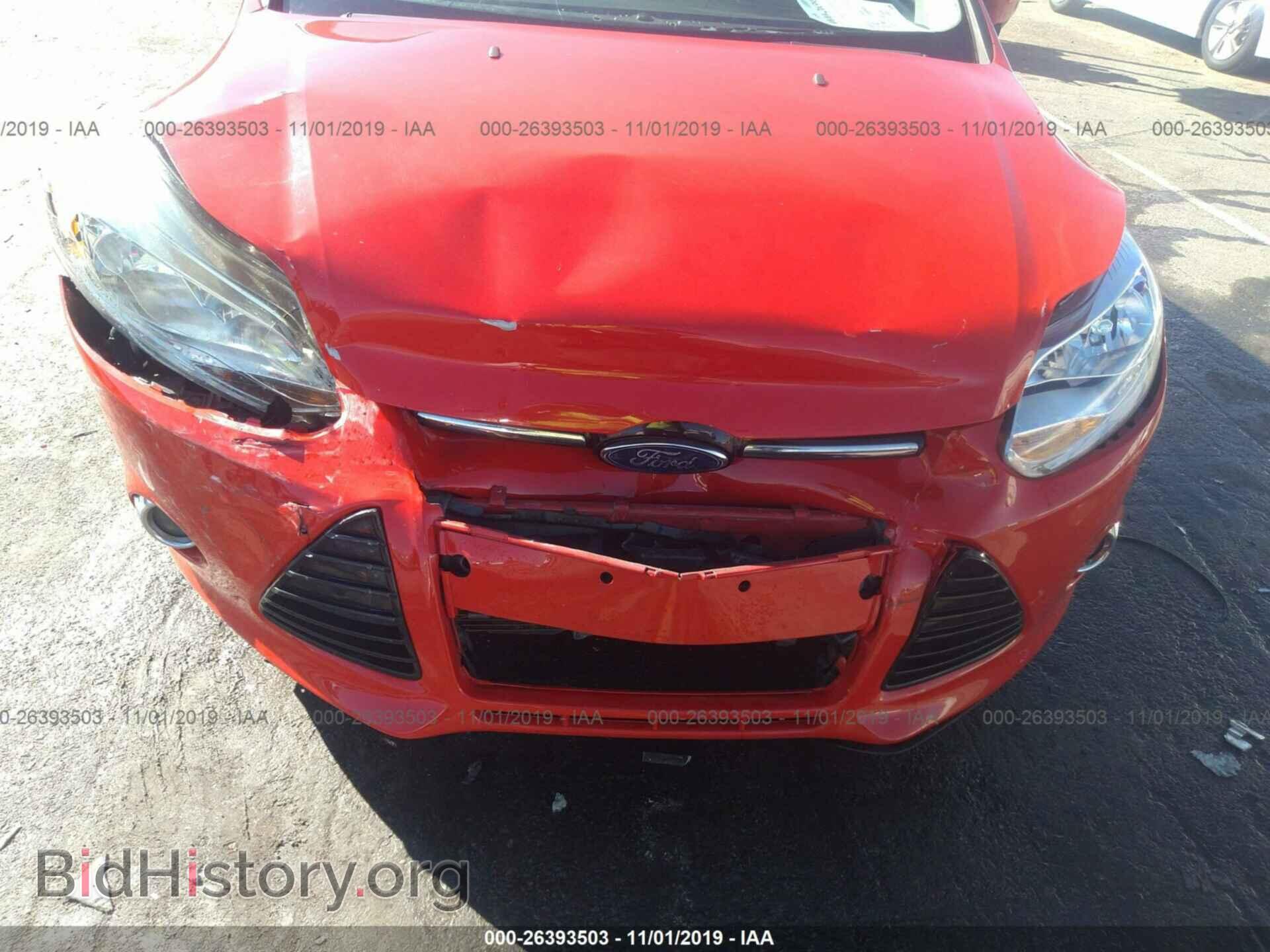 2012 FORD FOCUS - VIN: 1FAHP3H20CL177257 - Photo 6