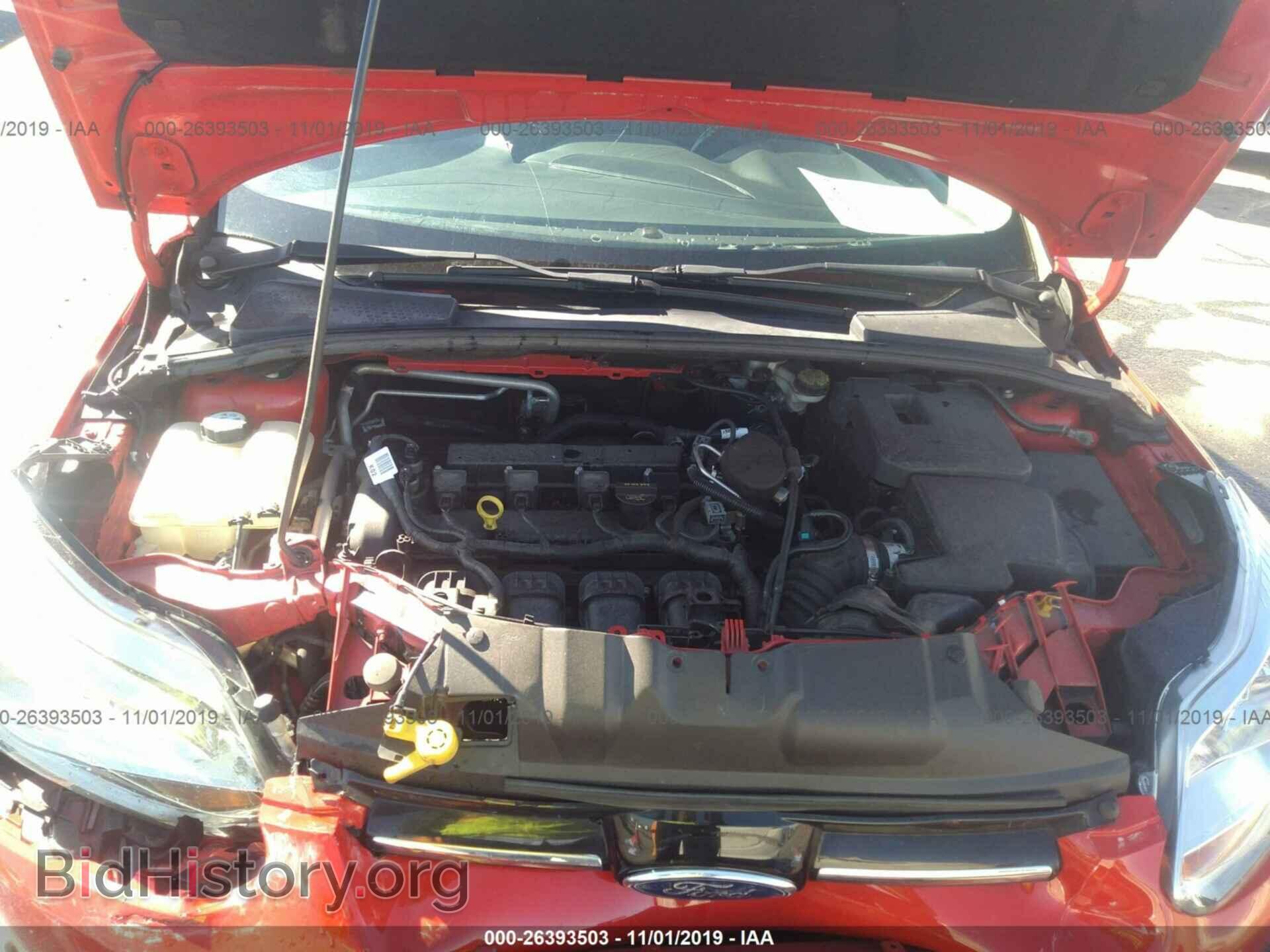 2012 FORD FOCUS - VIN: 1FAHP3H20CL177257 - Photo 10
