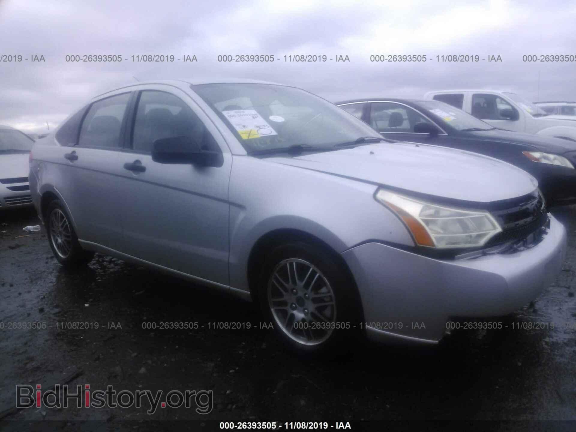 Фотография 1FAHP3FN7AW294522 - FORD FOCUS 2010