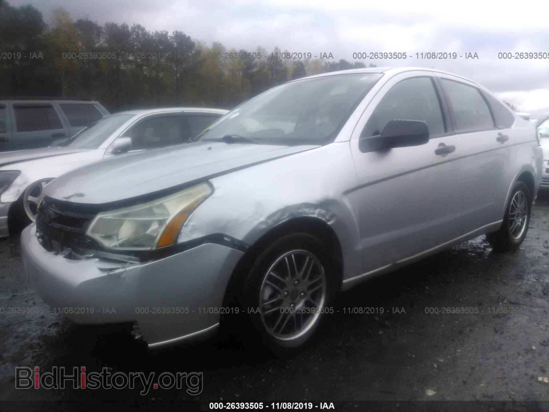 2010 FORD FOCUS - VIN: 1FAHP3FN7AW294522 - Фото 2