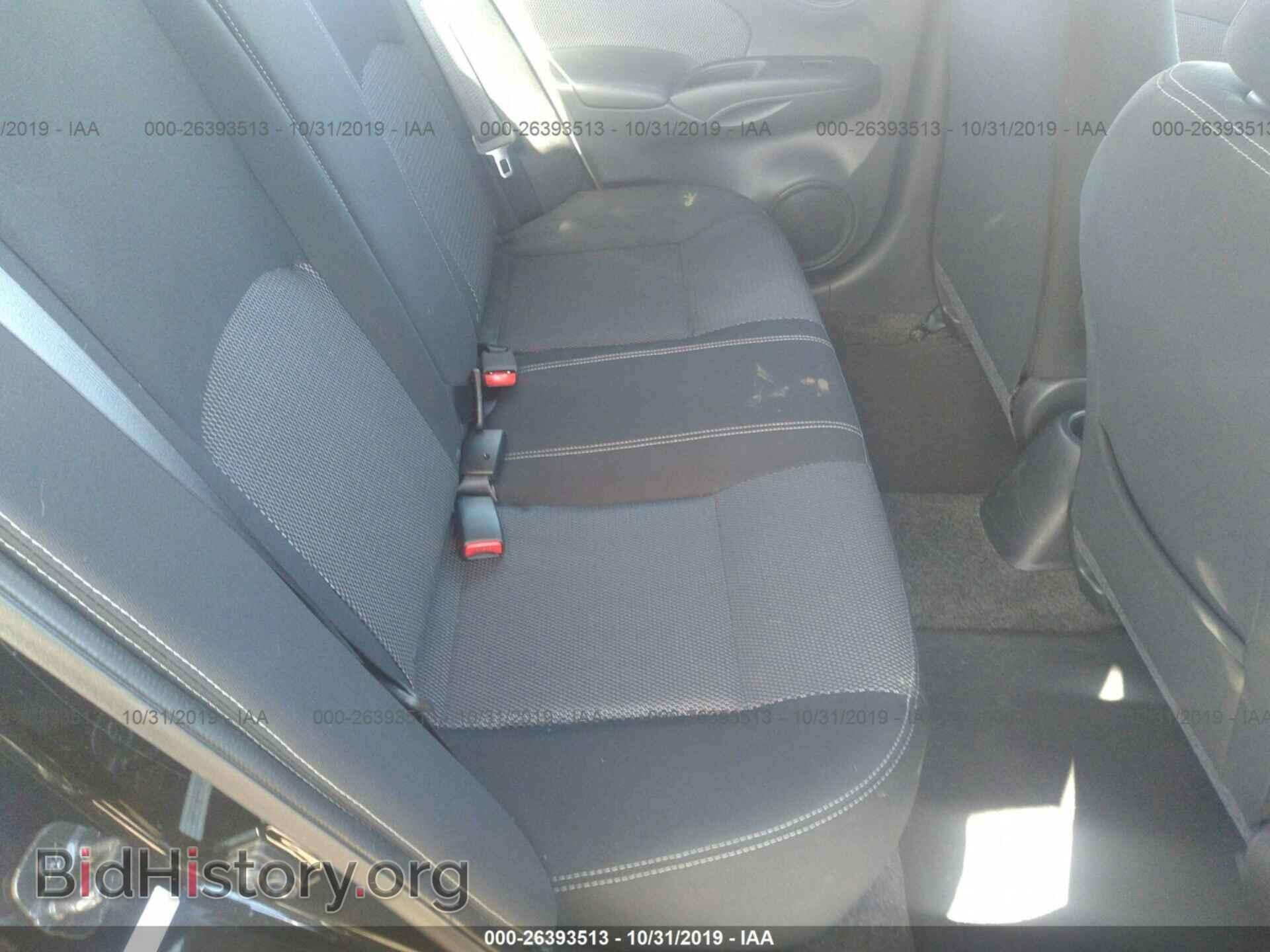 2016 NISSAN VERSA - VIN: 3N1CN7AP4GL871065 - Фото 8